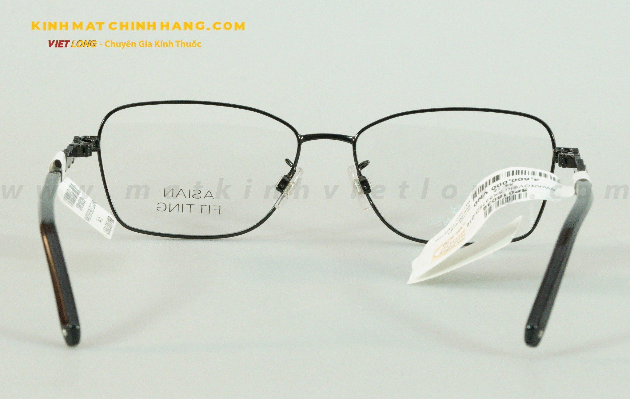 GỌNG KÍNH SWAROVSKI SK5375D-016 54-15