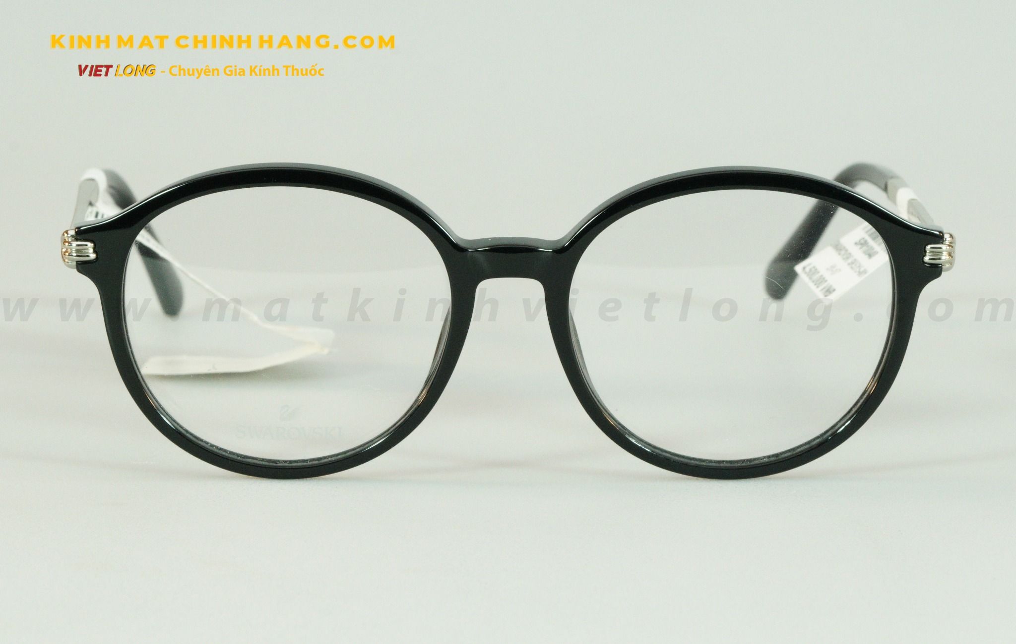 GỌNG KÍNH SWAROVSKI SK5315-001 51-17