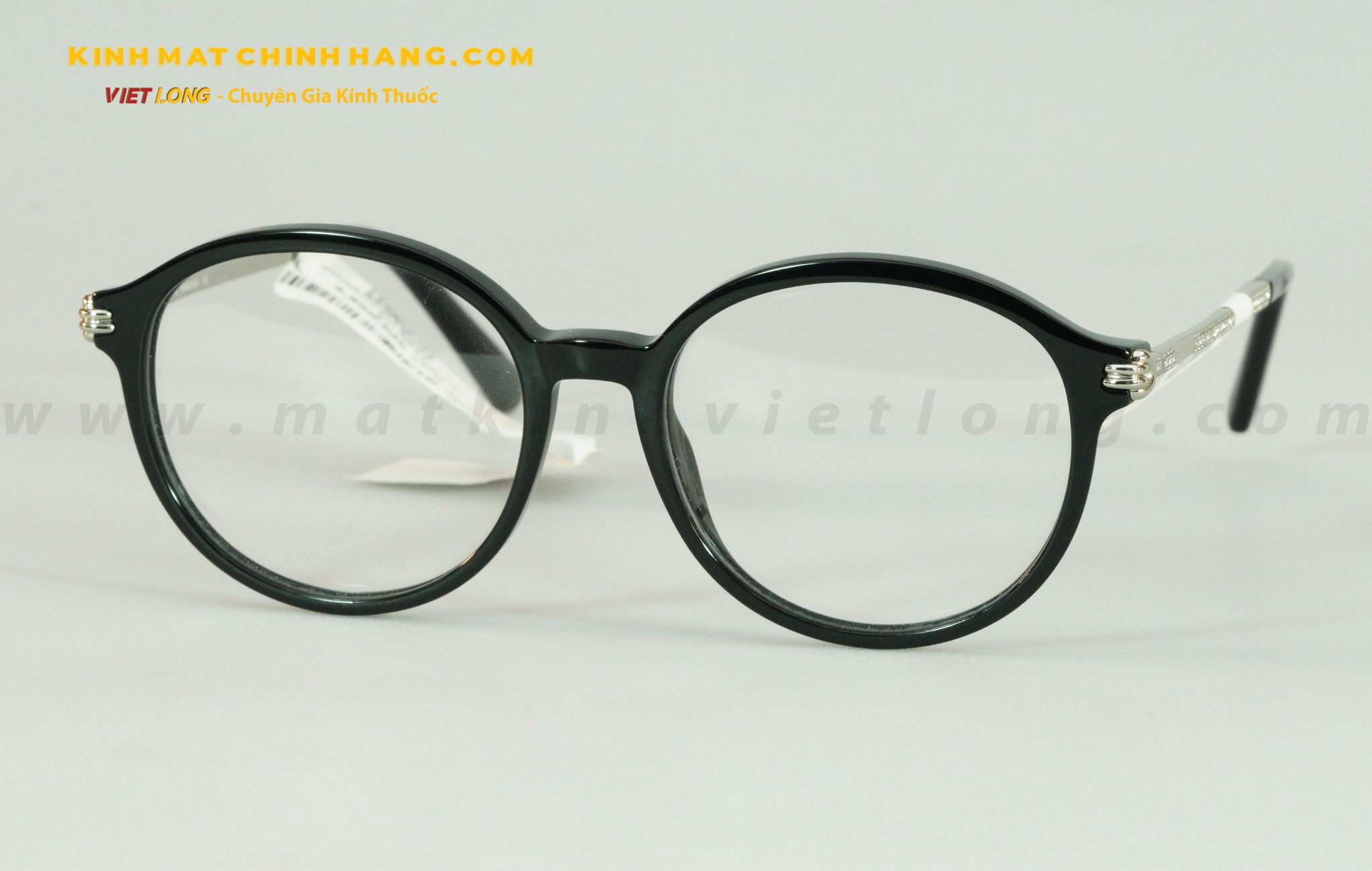 GỌNG KÍNH SWAROVSKI SK5315-001 51-17