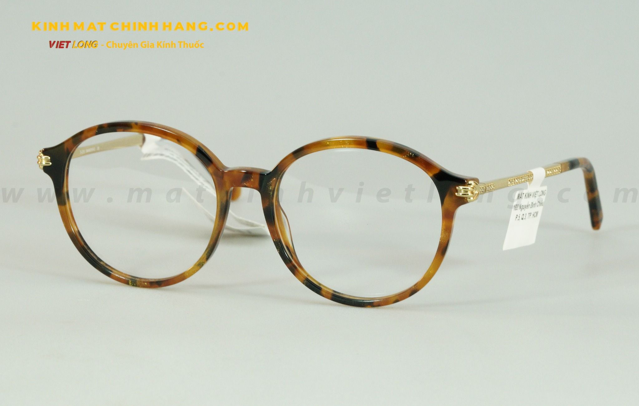 GỌNG KÍNH SWAROVSKI SK5315-056 51-17