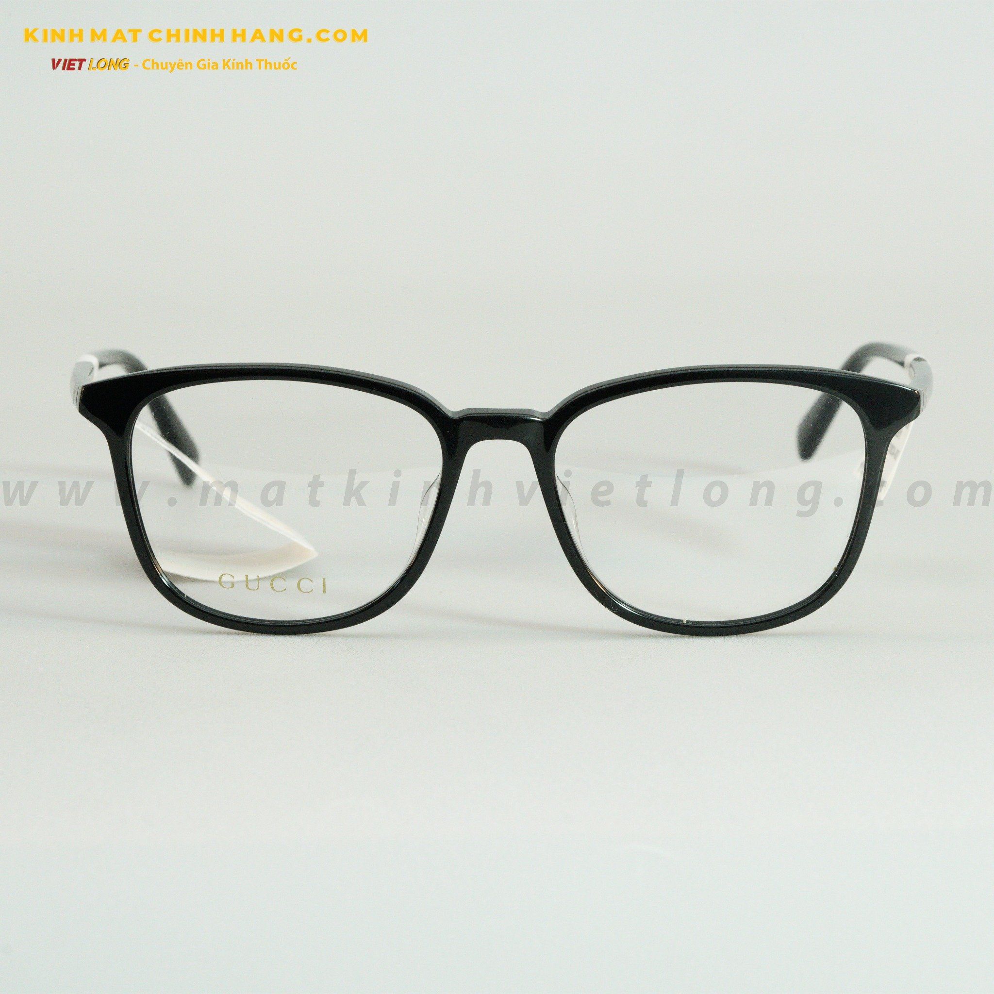 GỌNG KÍNH GUCCI GG1230OA-002 53-17