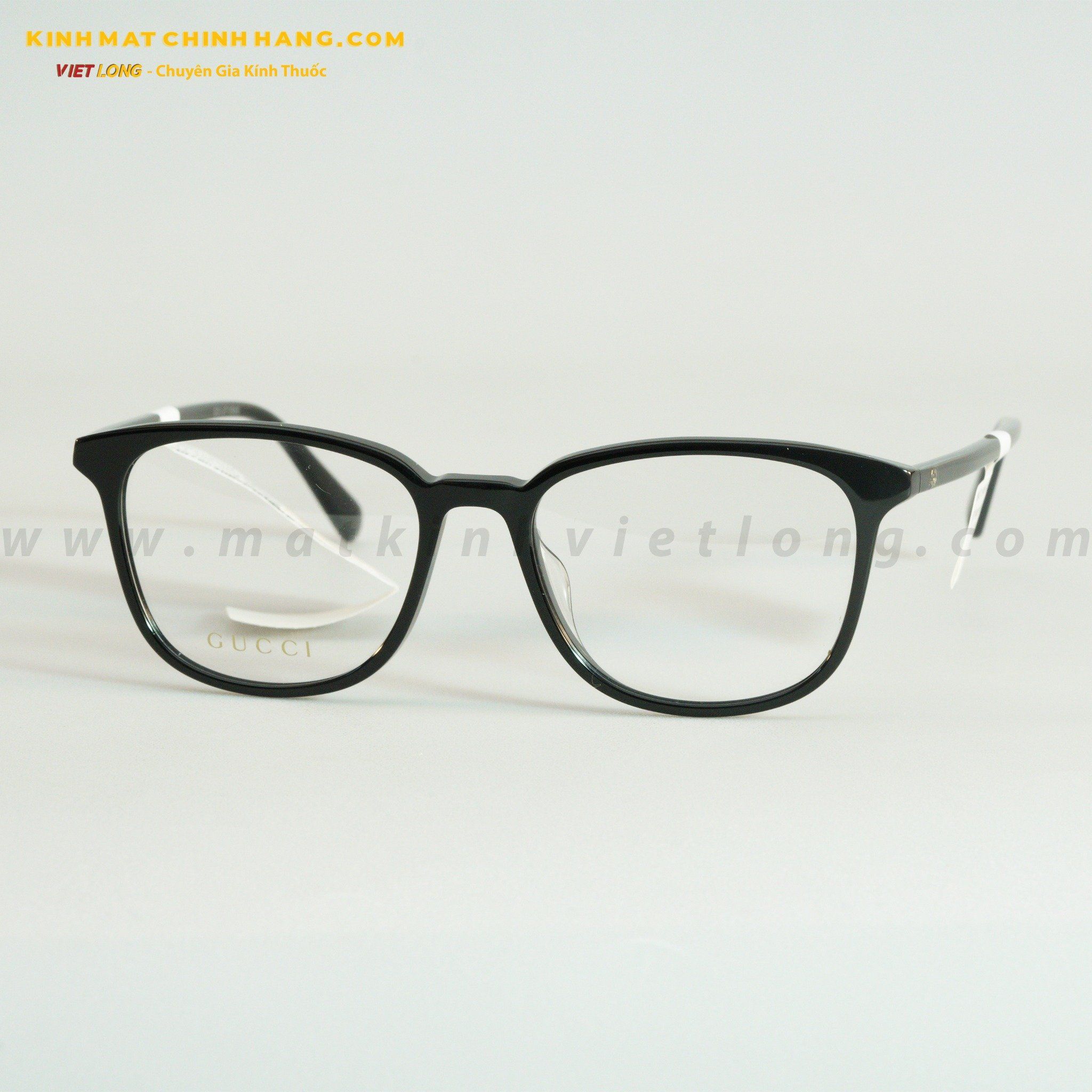 GỌNG KÍNH GUCCI GG1230OA-002 53-17