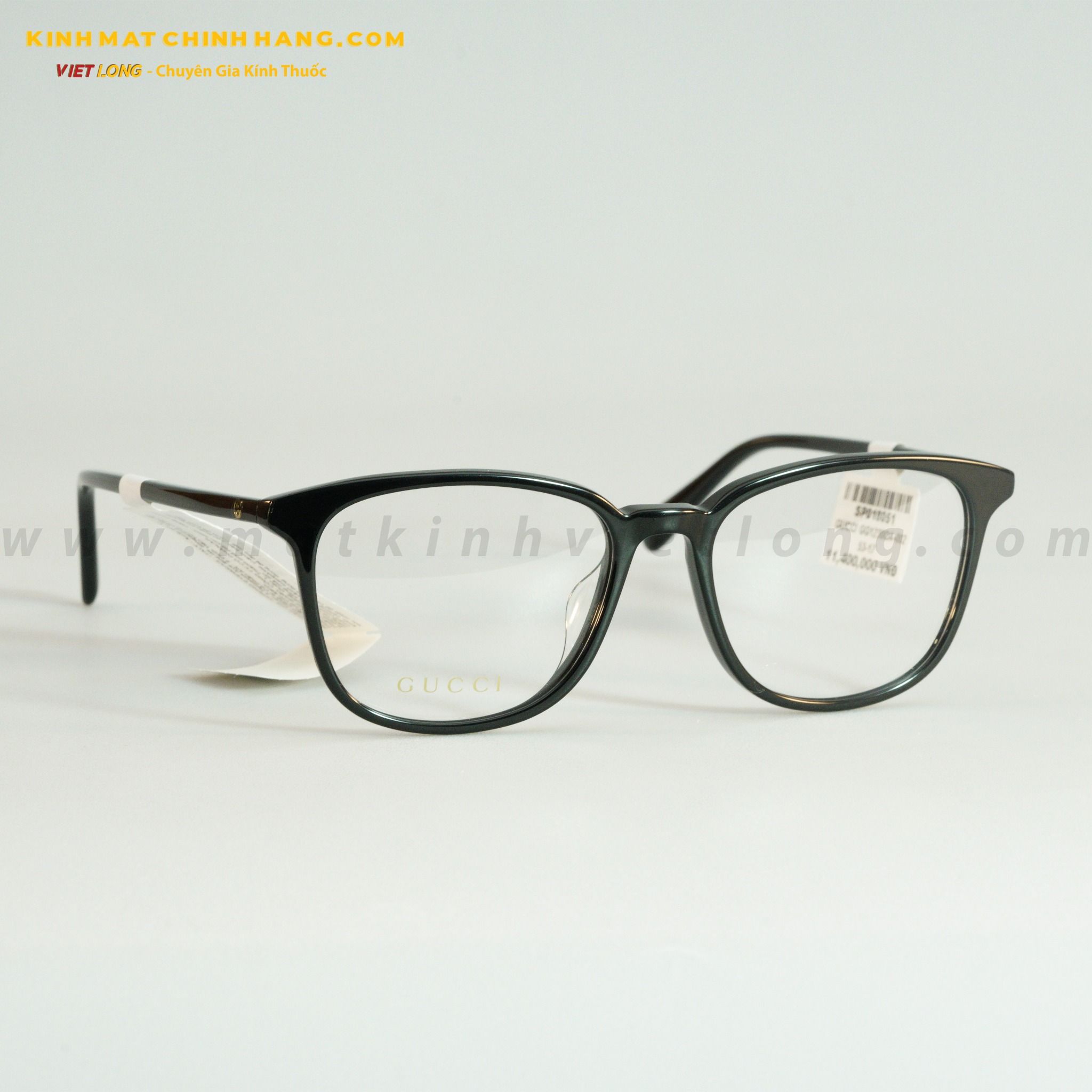 GỌNG KÍNH GUCCI GG1230OA-002 53-17