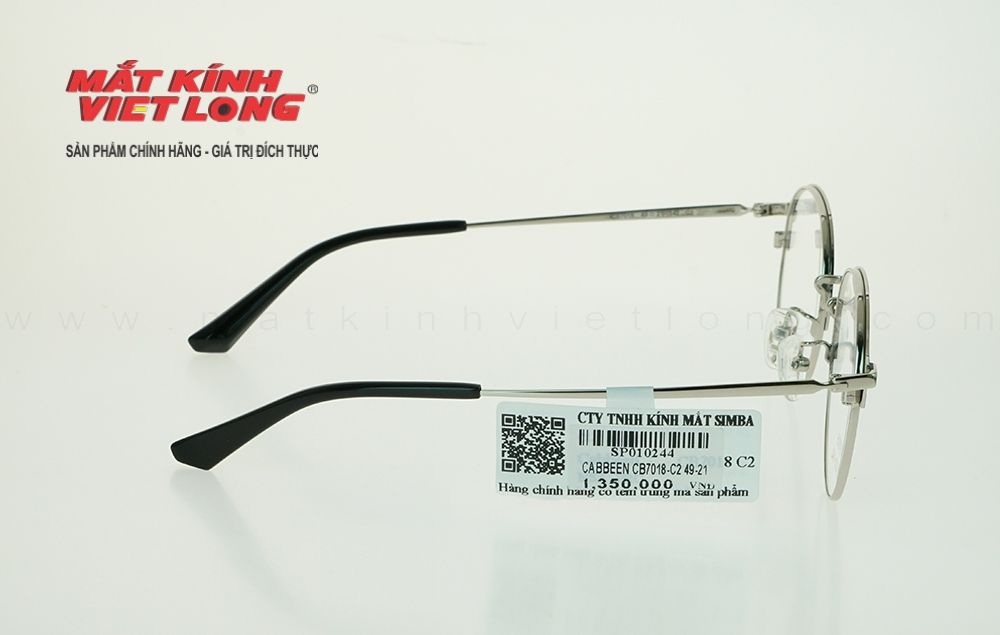 GỌNG KÍNH CABBEEN CB7018-C2 49-21