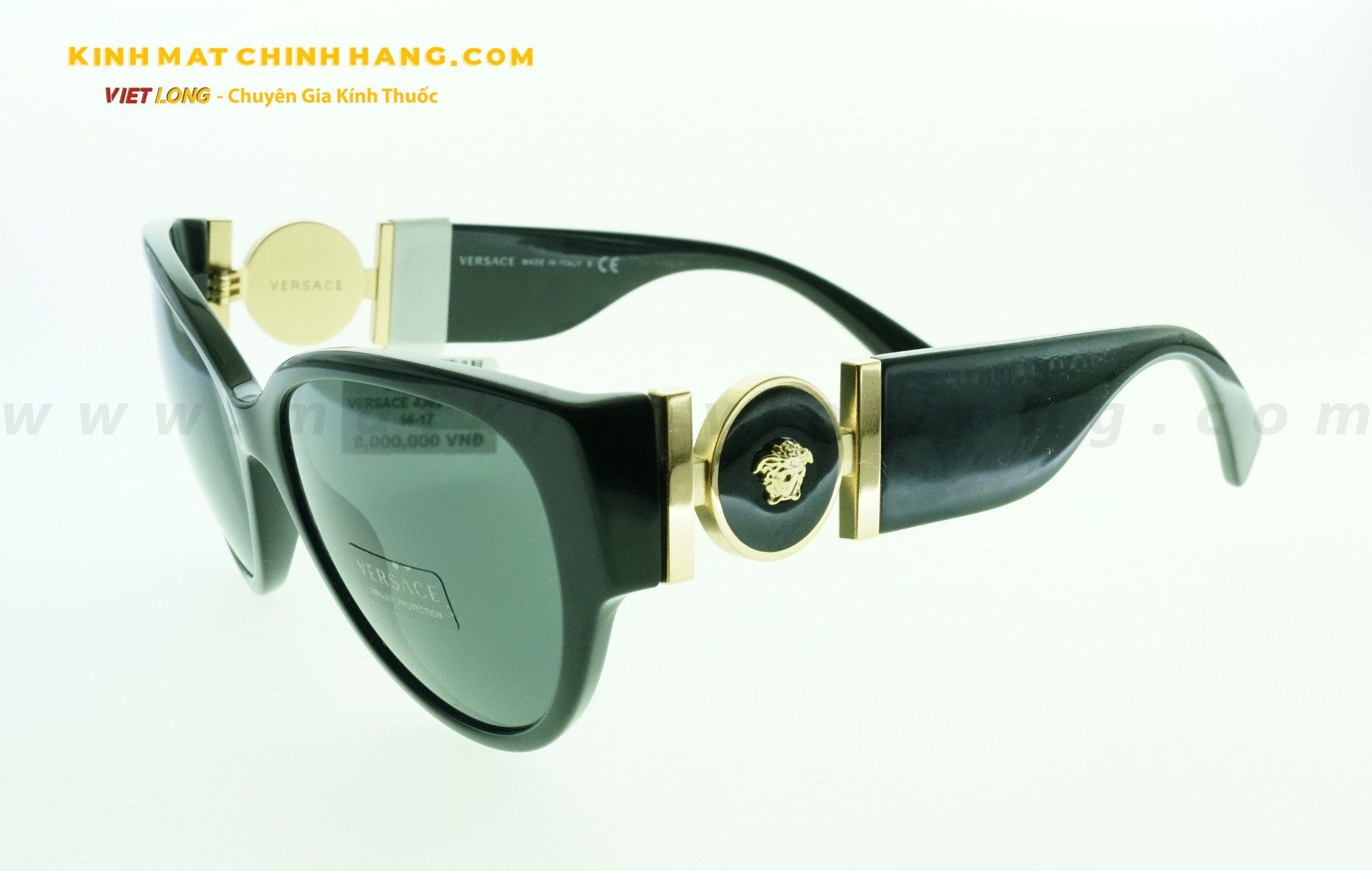 KÍNH MÁT VERSACE 4368-BG1/87 56-17