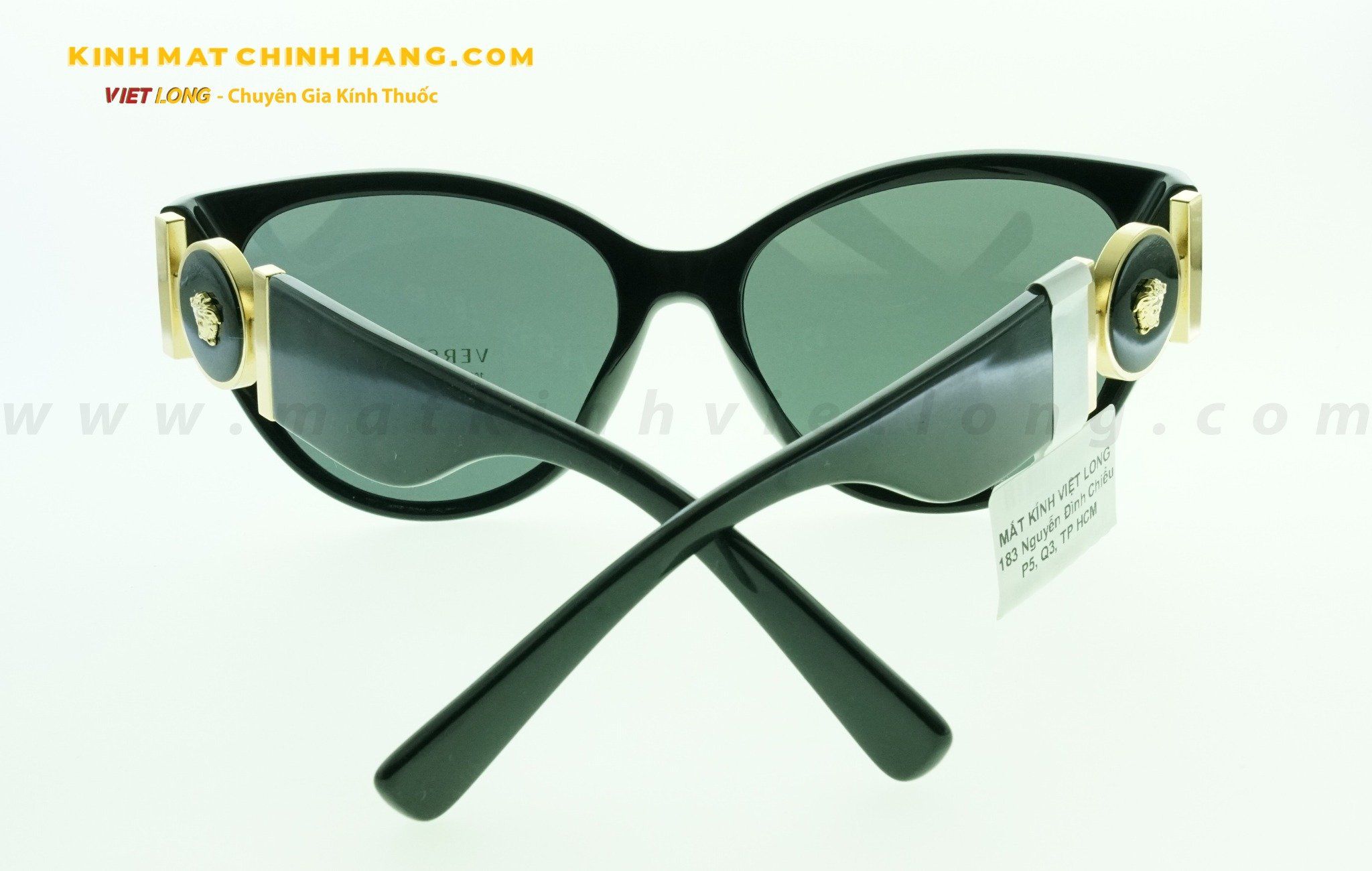 KÍNH MÁT VERSACE 4368-BG1/87 56-17