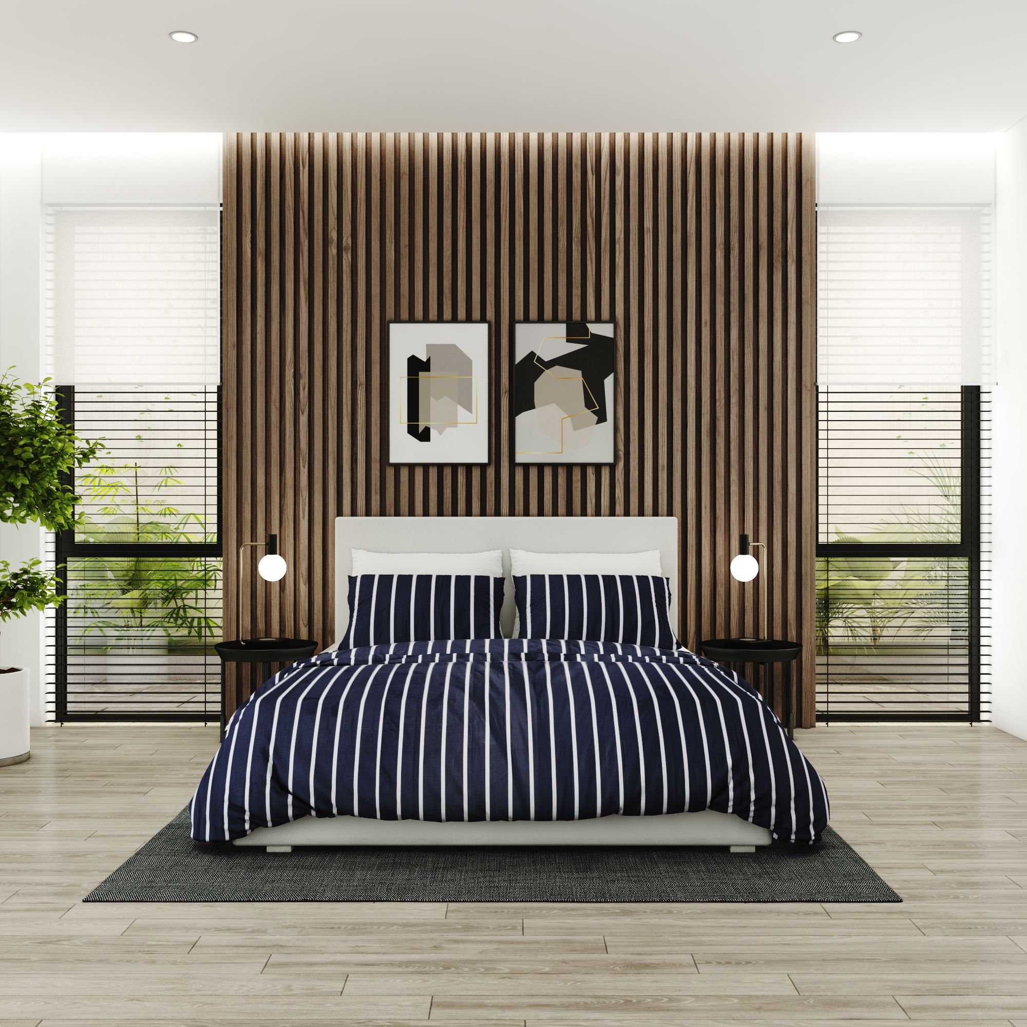 Best price 015 White stripe on navy