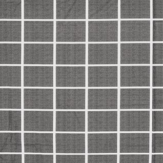 Best price 026 White grid on dark grey