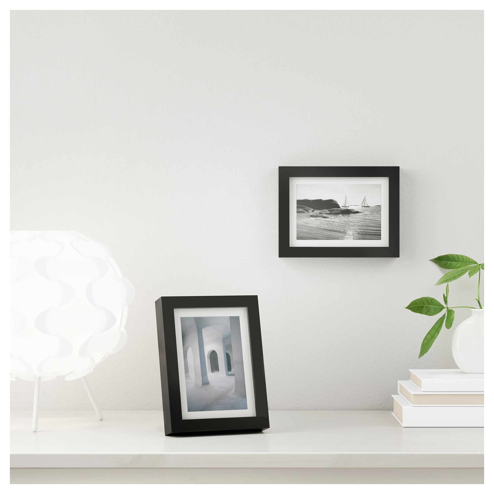Khung ảnh 10*15cm - Black