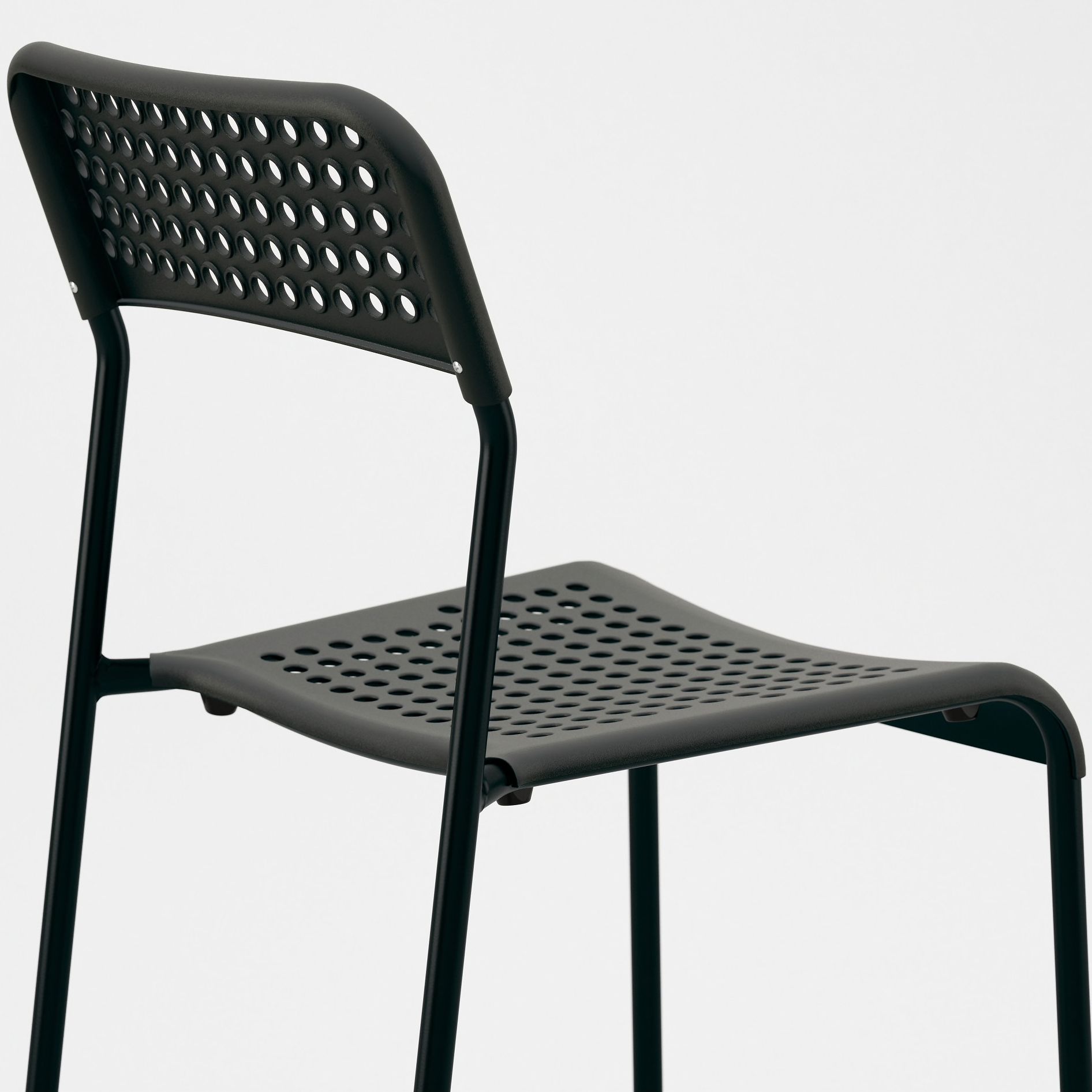 Ghế 31 Black
