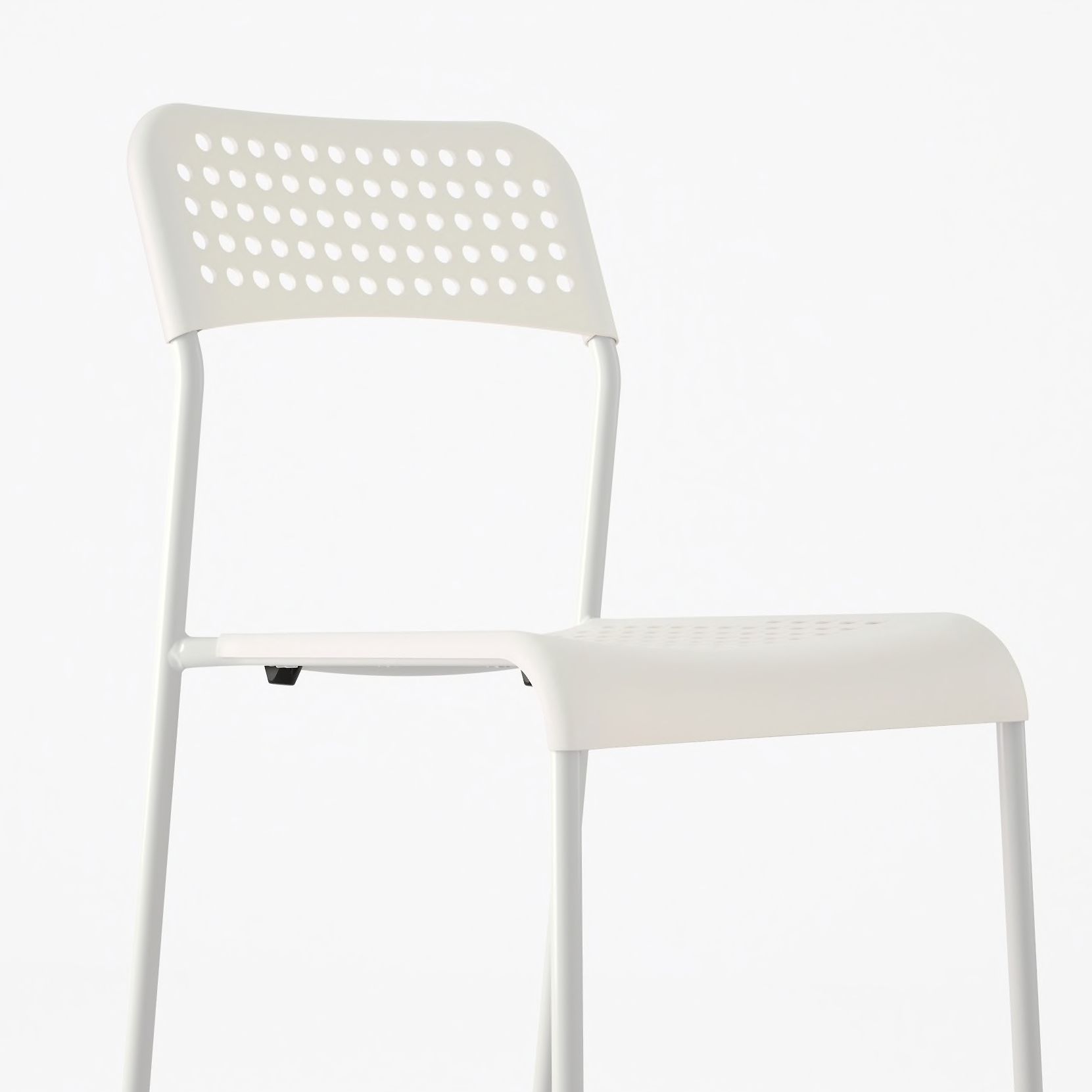 Ghế 31 White