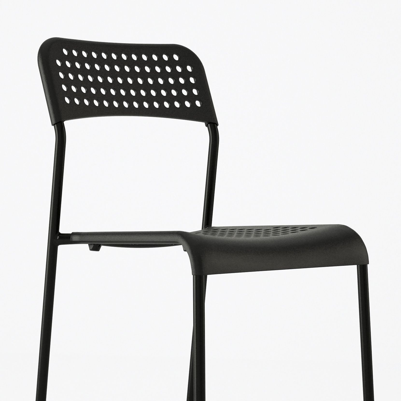 Ghế 31 Black