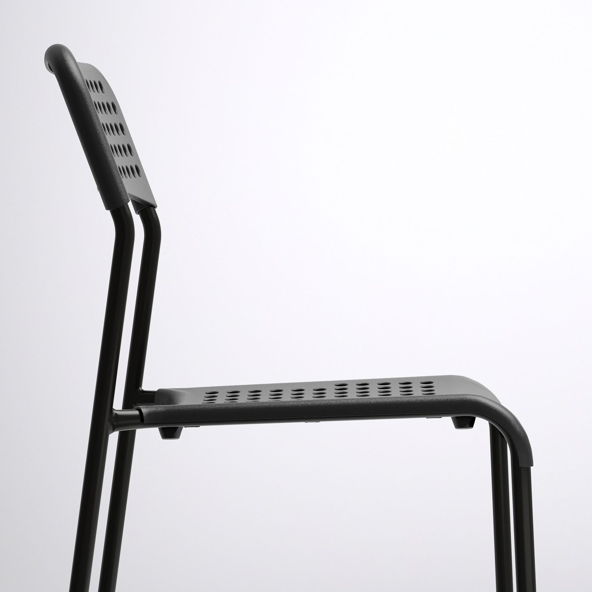 Ghế 31 Black
