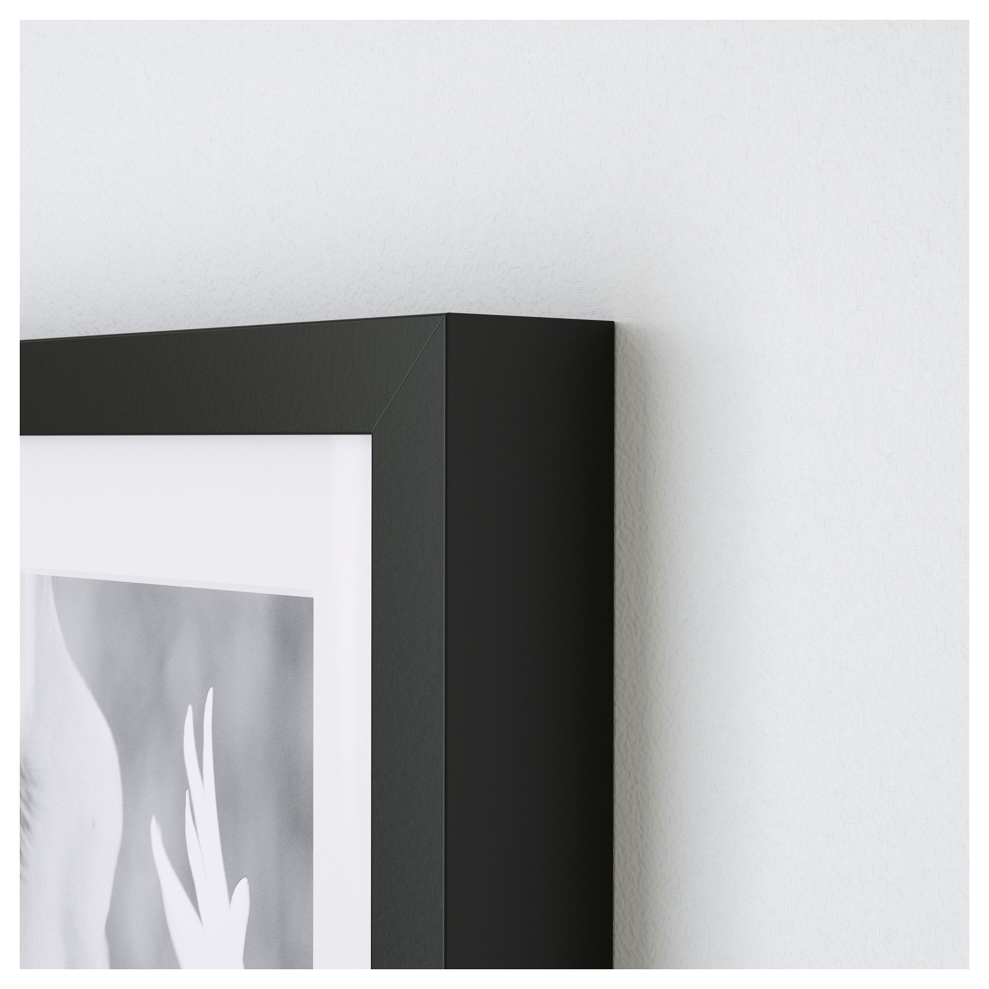 Khung ảnh 10*15cm - Black