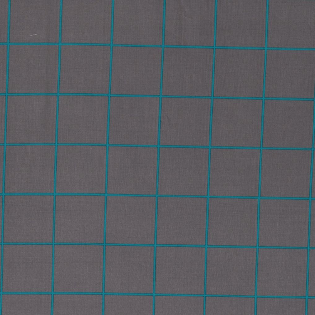 Best price 049 Poseidon green grid on dark grey