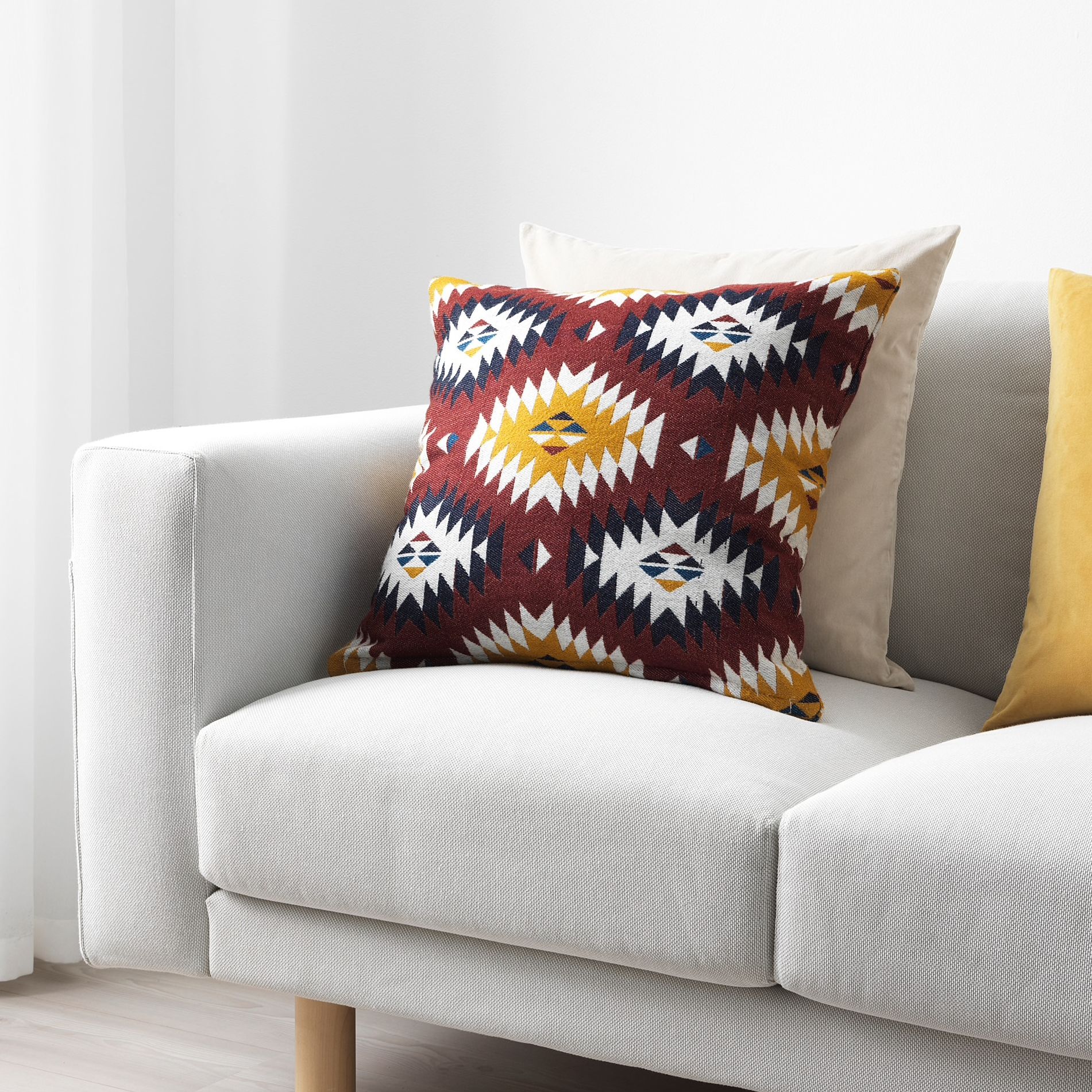 Cushion cover 85 Aztec patterns