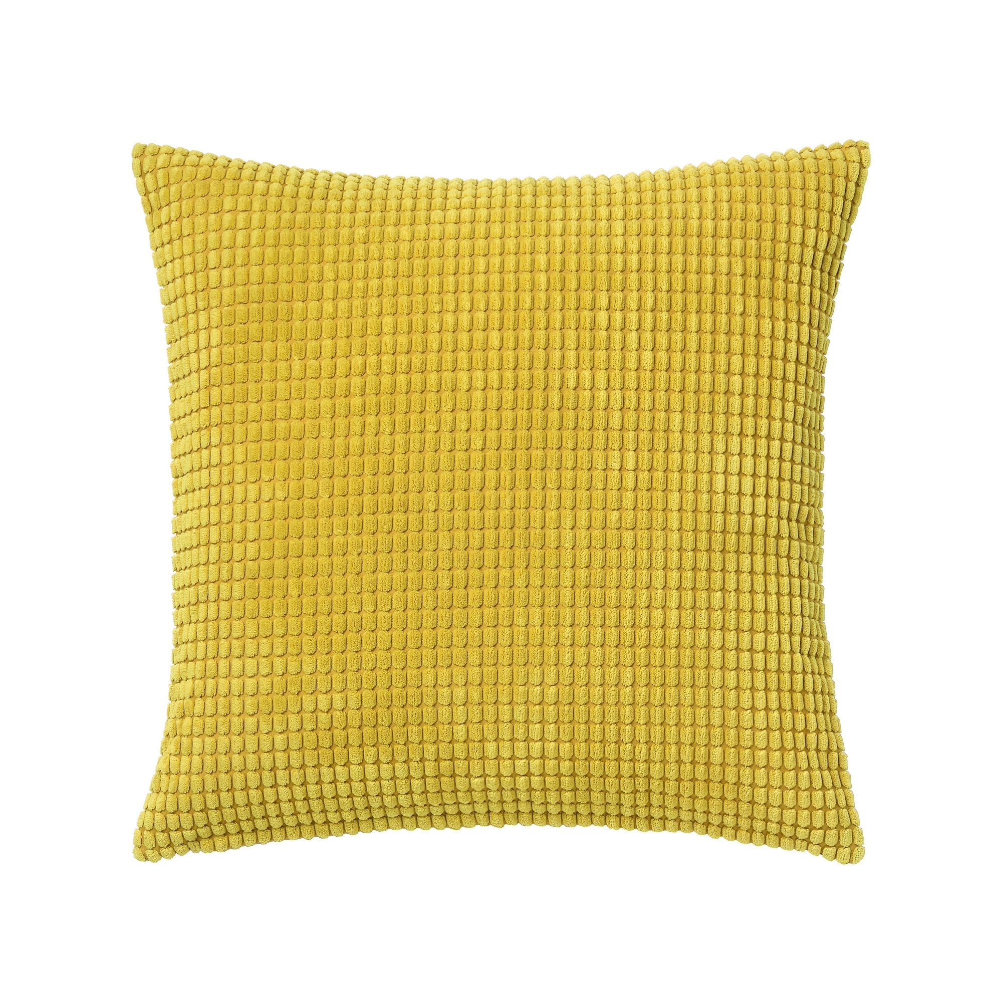Cushion cover 84 Soft yellow