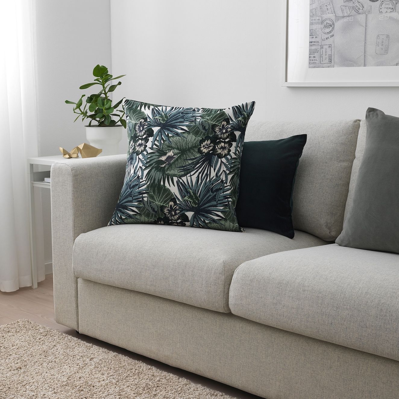 Cushion cover 75 Tropical