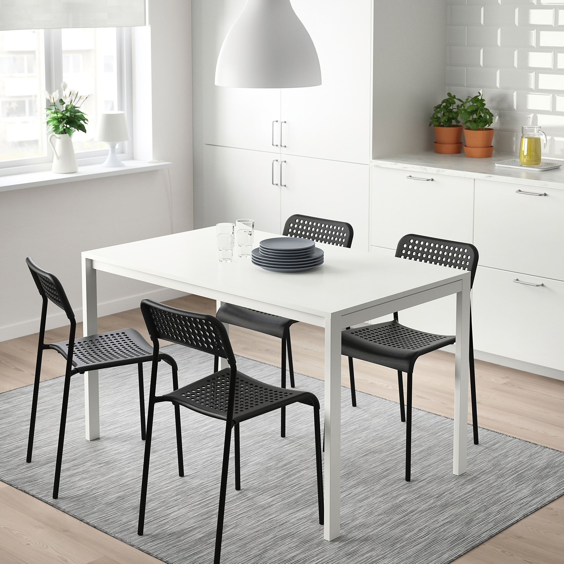 Ghế 31 Black