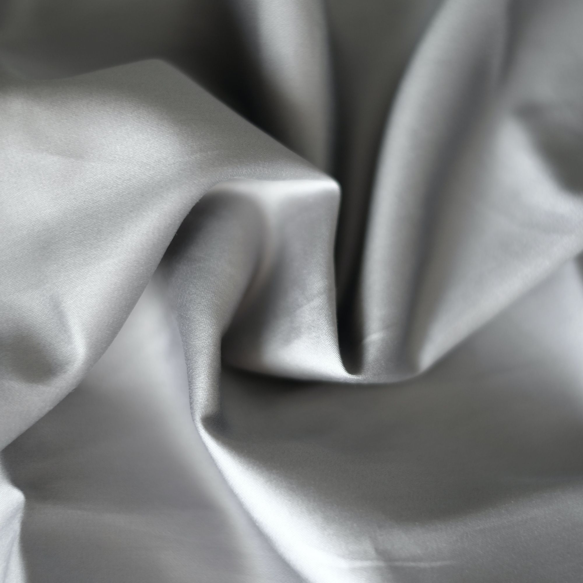 Premium pillow case 06 Grey (2pcs)