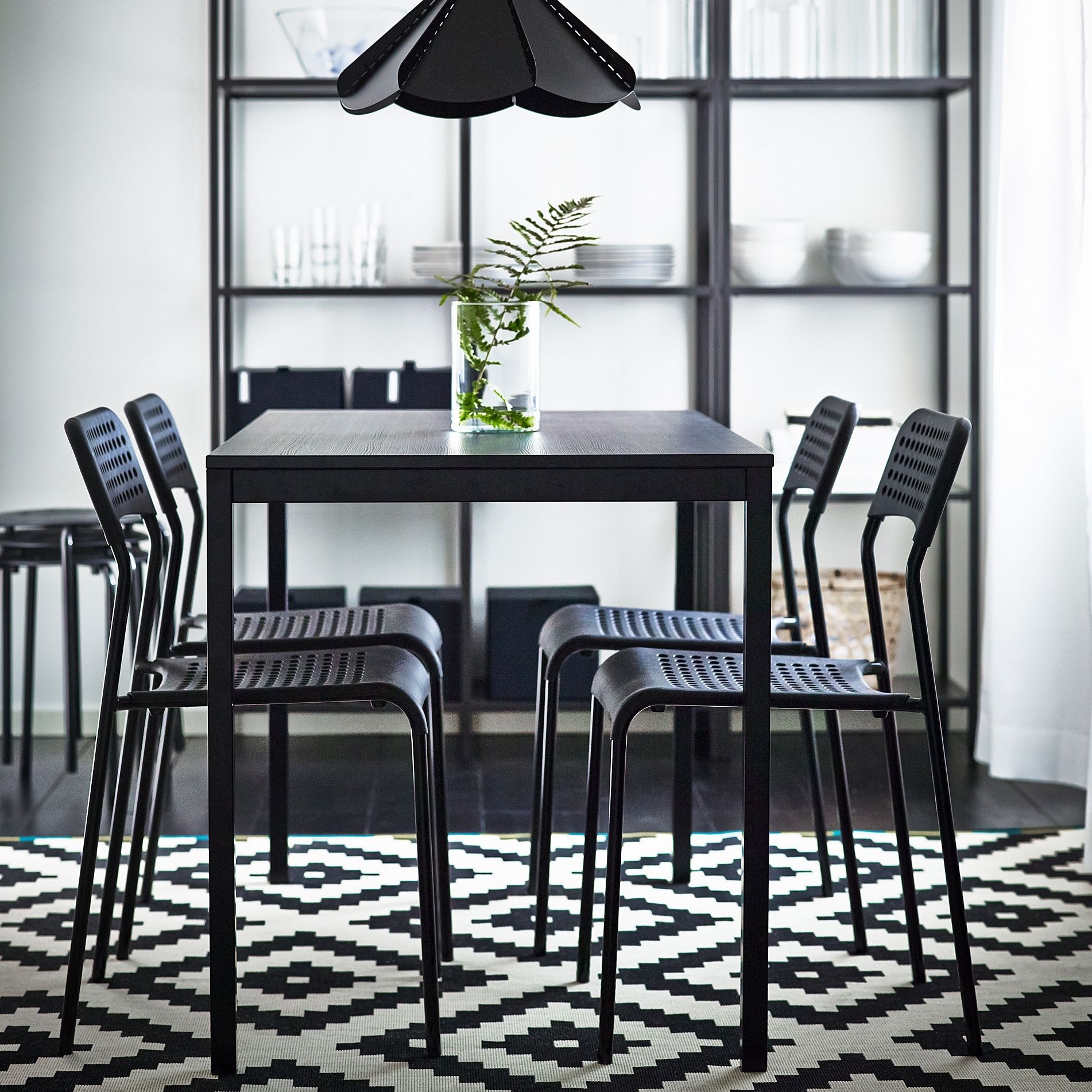 Ghế 31 Black