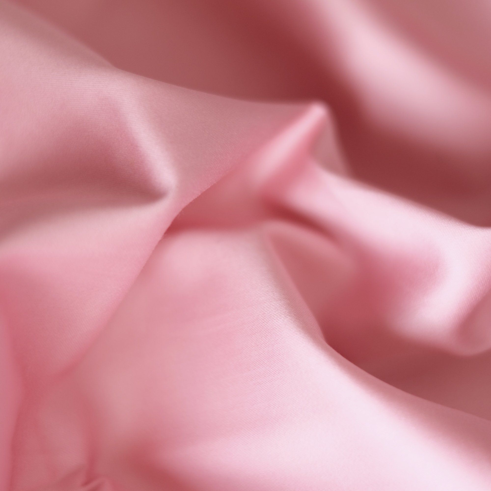 Premium pillow case 08 Salmon pink (2pcs)