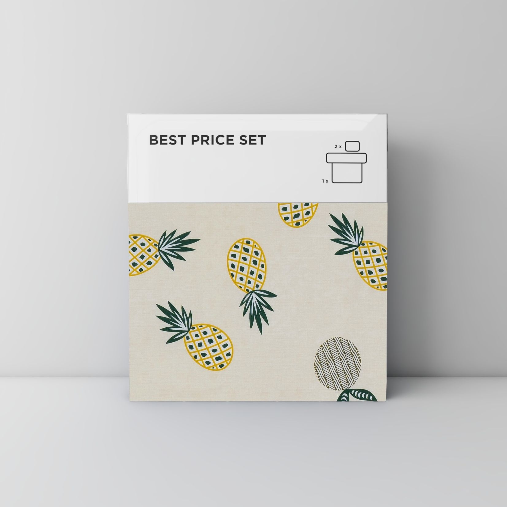 Best price 091 Yellow pineapples