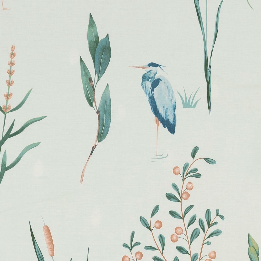 Pillow case 130 Floral garden