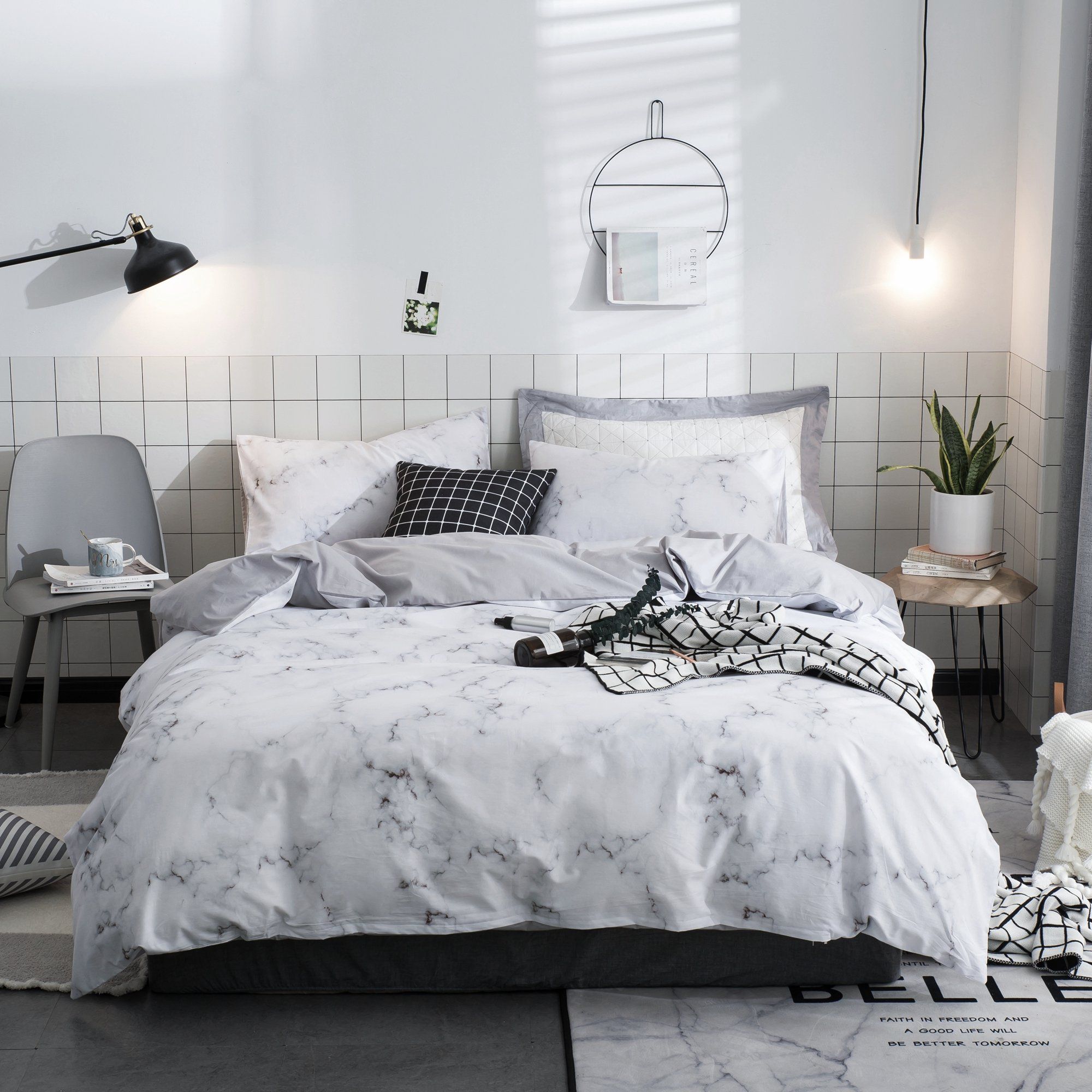 Best price 095 White marble