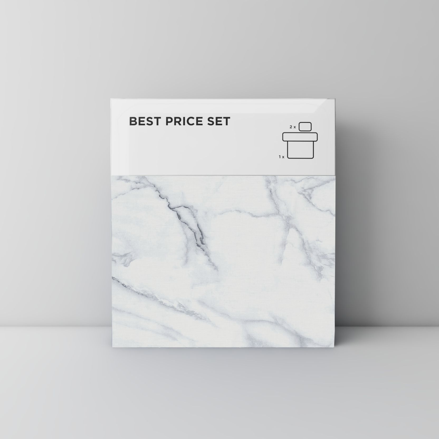 Best price 095 White marble