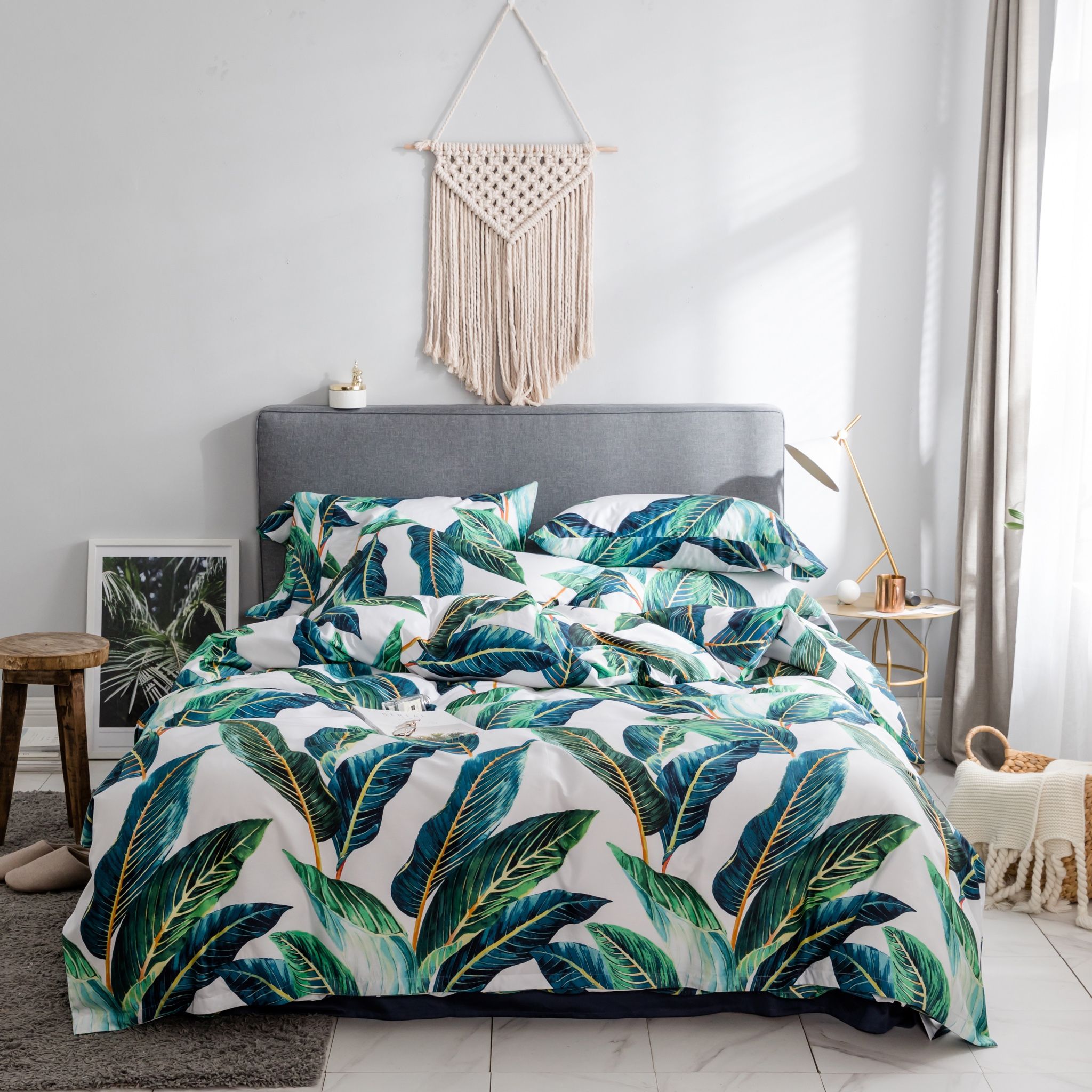 Best price 097 Tropical leaves