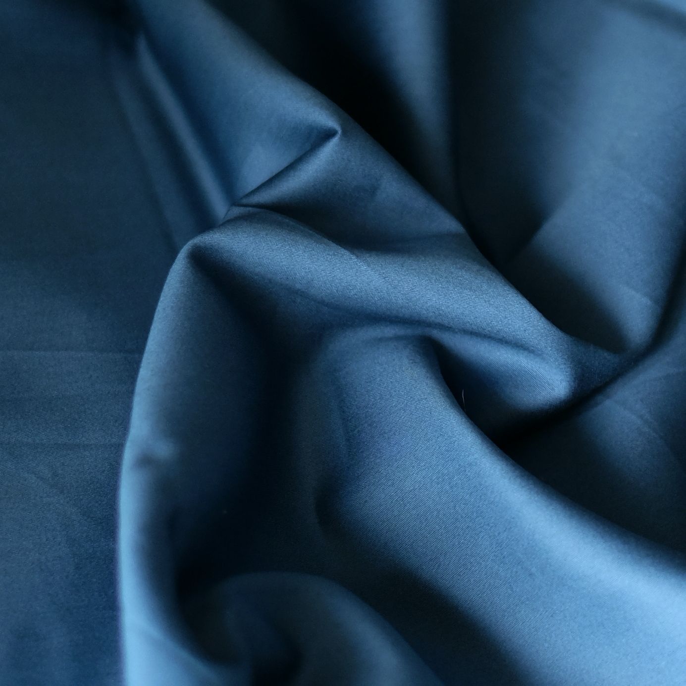 Premium pillow case 09 Habour blue (2pcs)