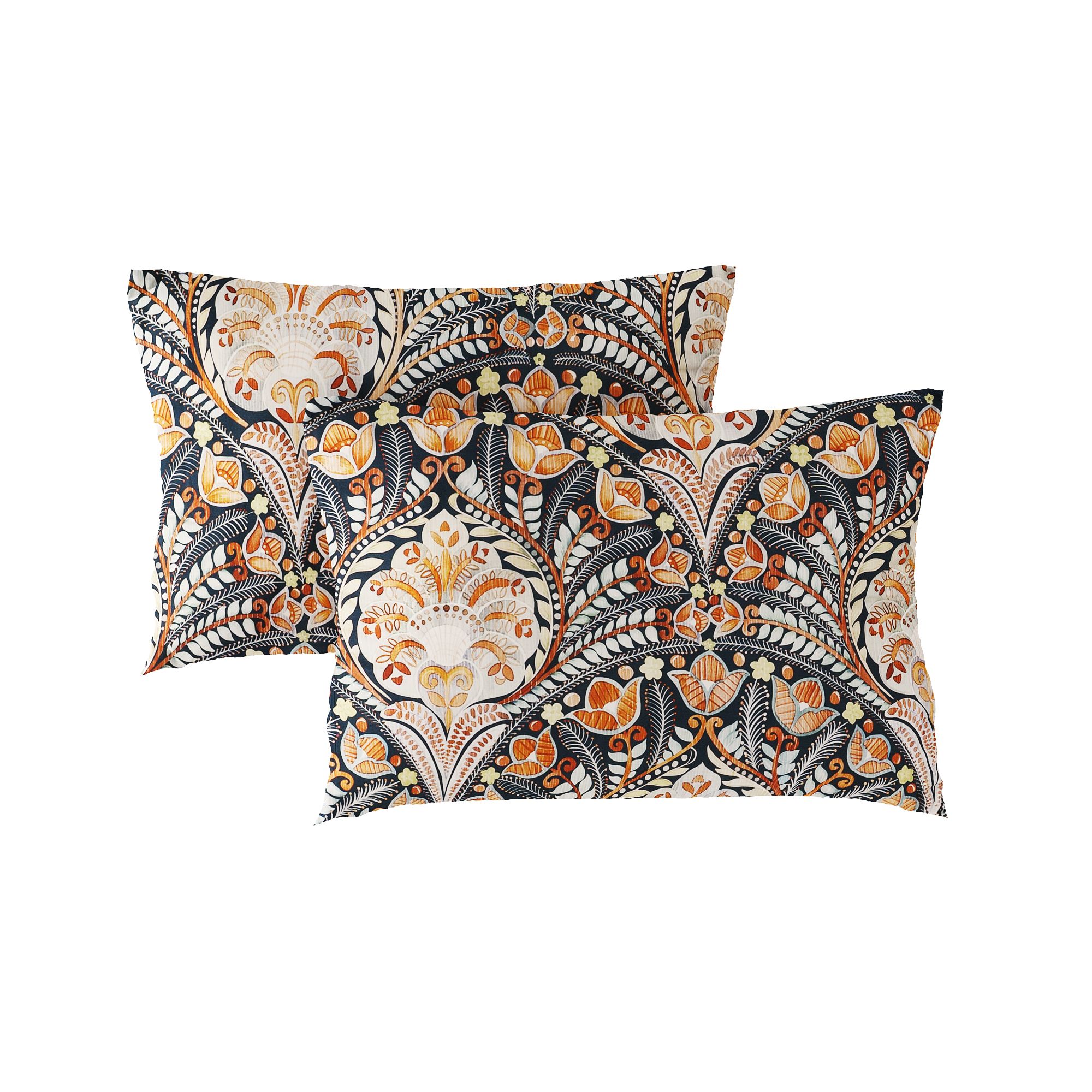 Pillow case 175 Vintage floral