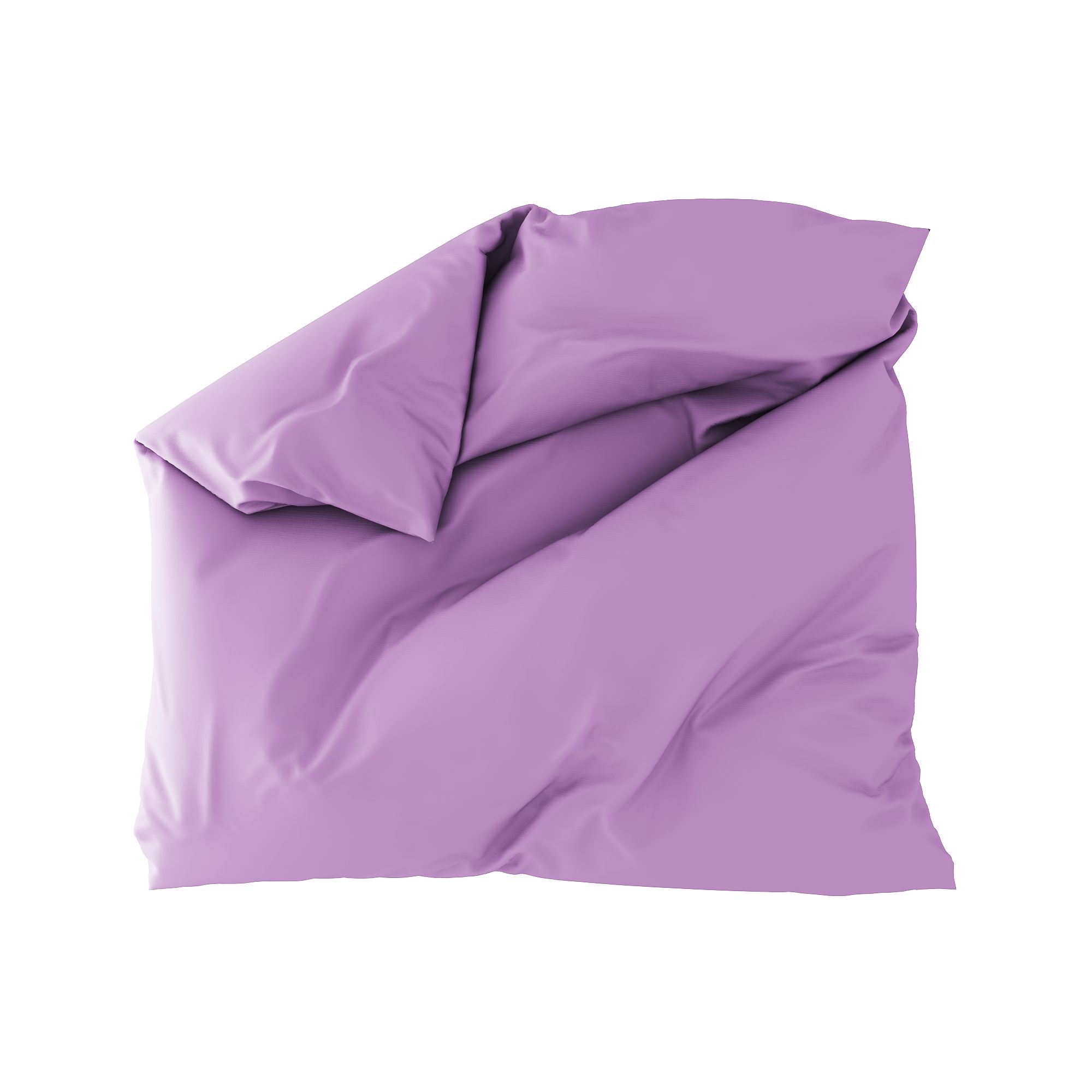 Standard duvet cover 10 Light purple