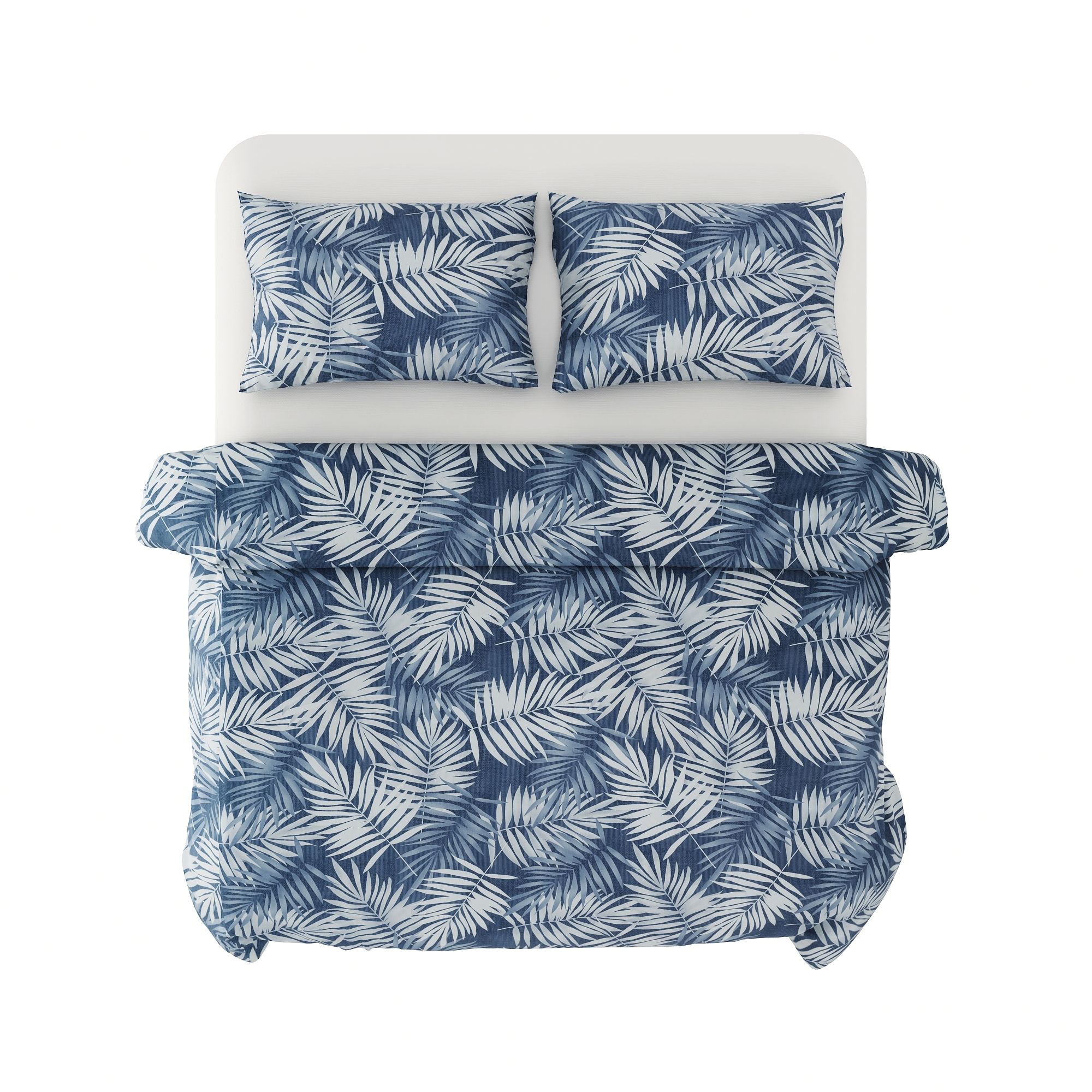 Best price 134 White palm leaves