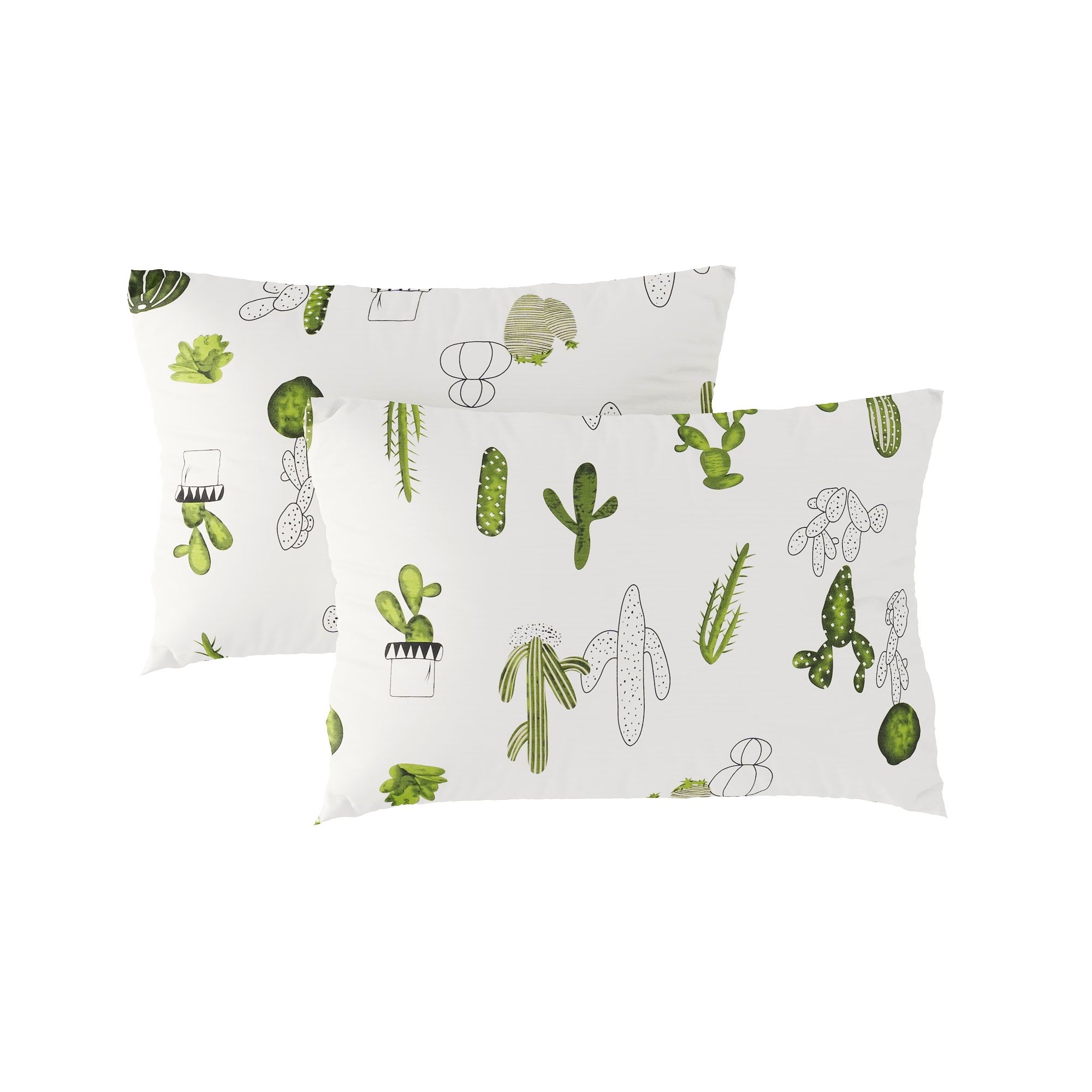 Pillow case 198 Cactus