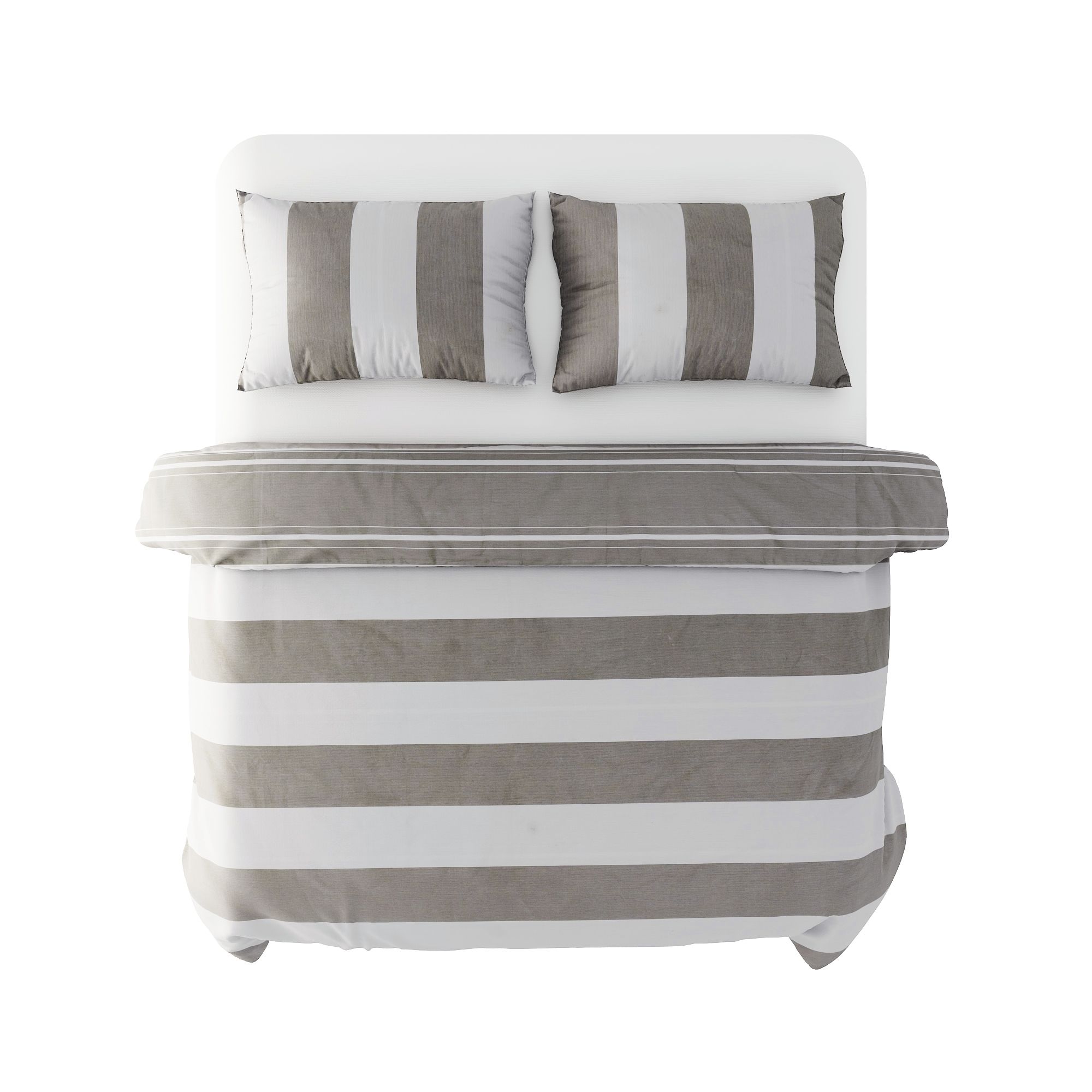 Best price 142 Big grey brown lines