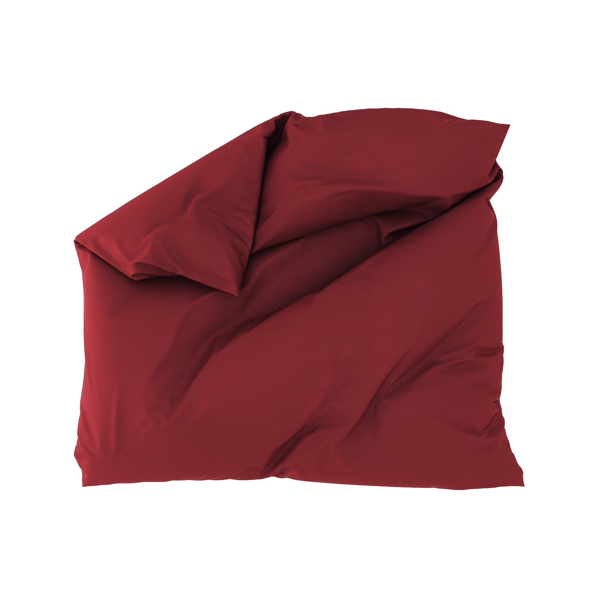 Premium duvet cover 12 Wine red