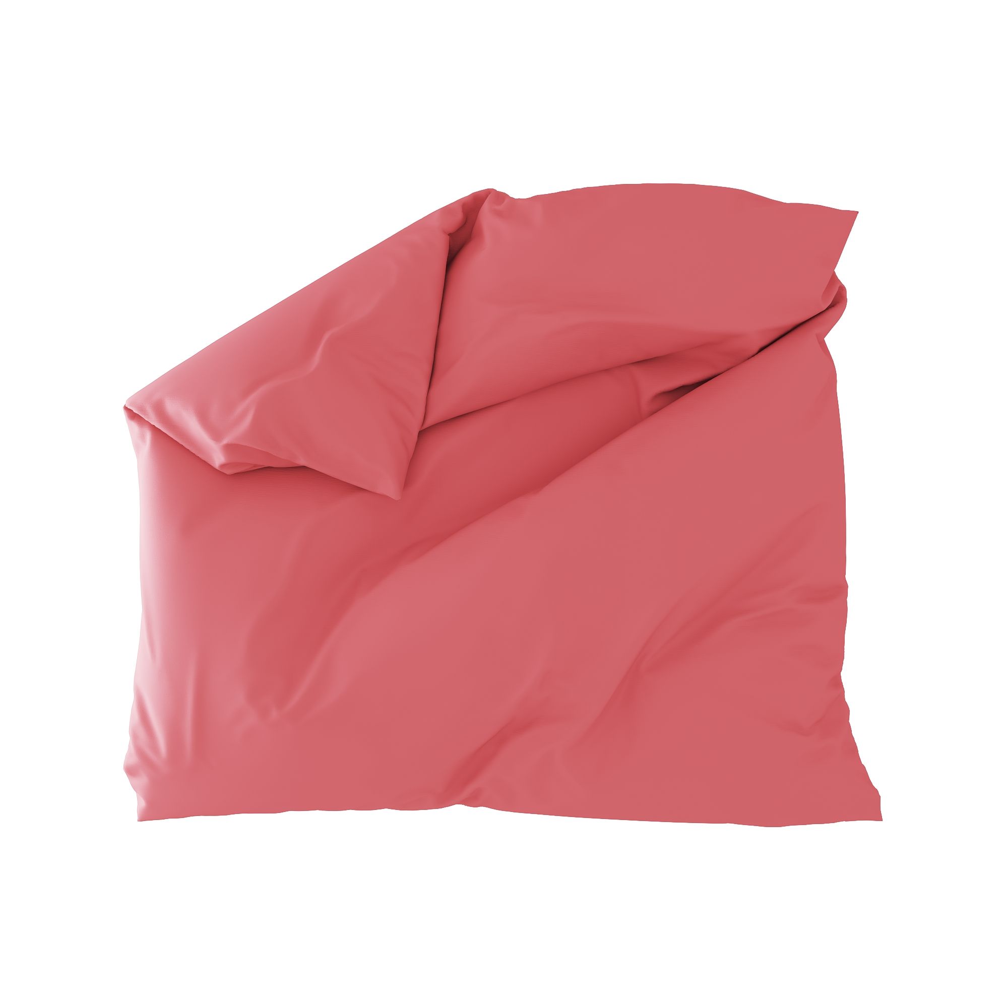 Standard duvet cover 12 Punch pink