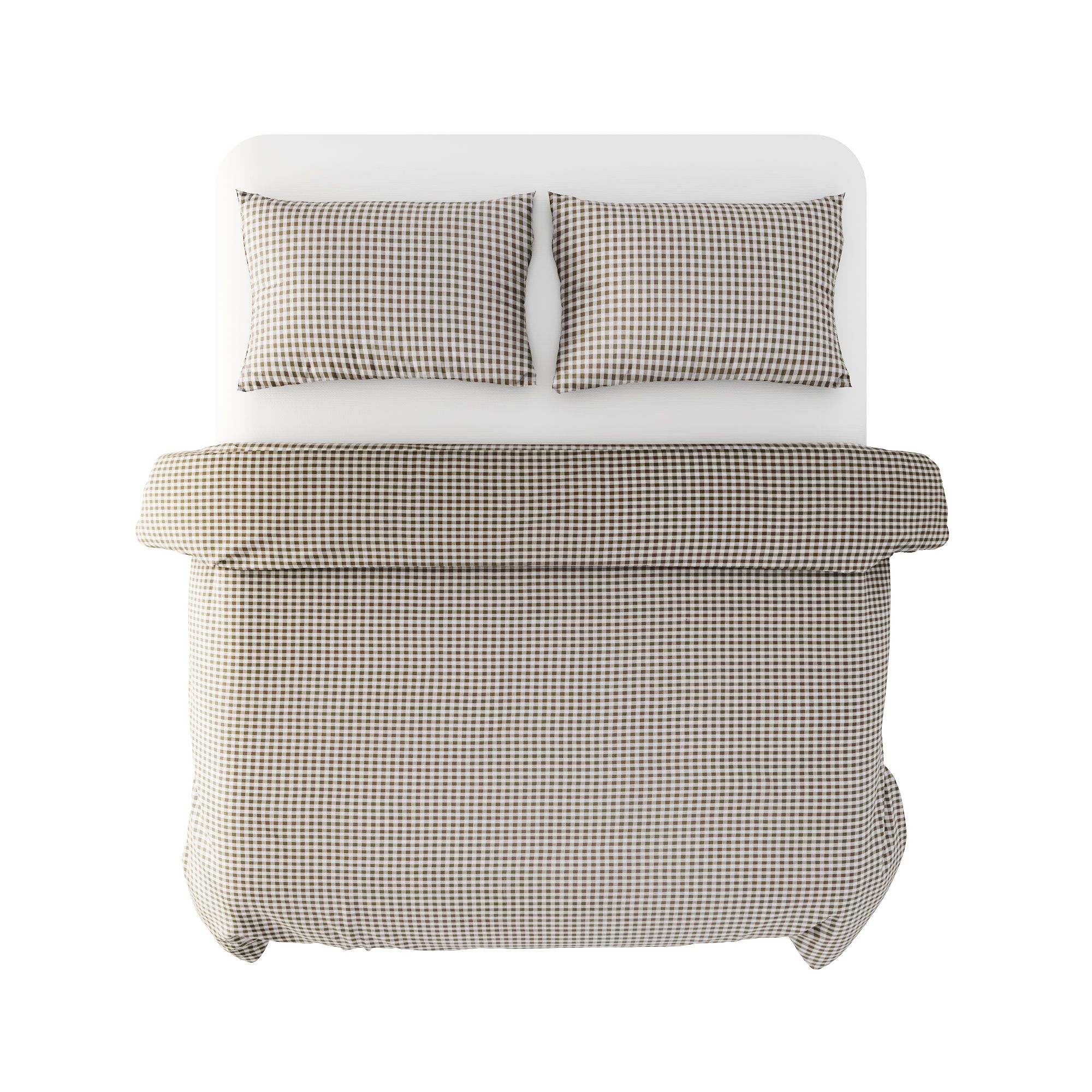 Best price 141 Small brown checkerboard