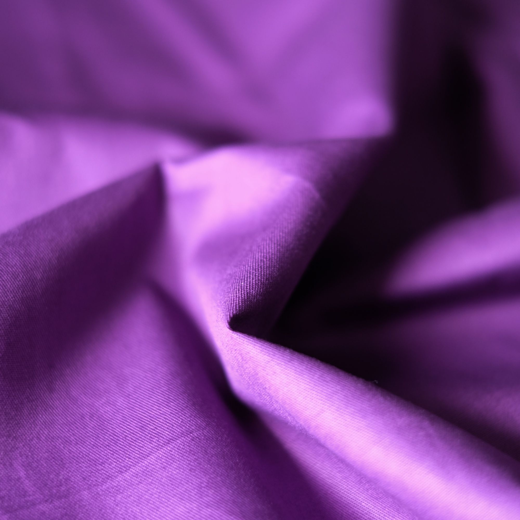 Standard pillow case 13 Dark purple (2pcs)