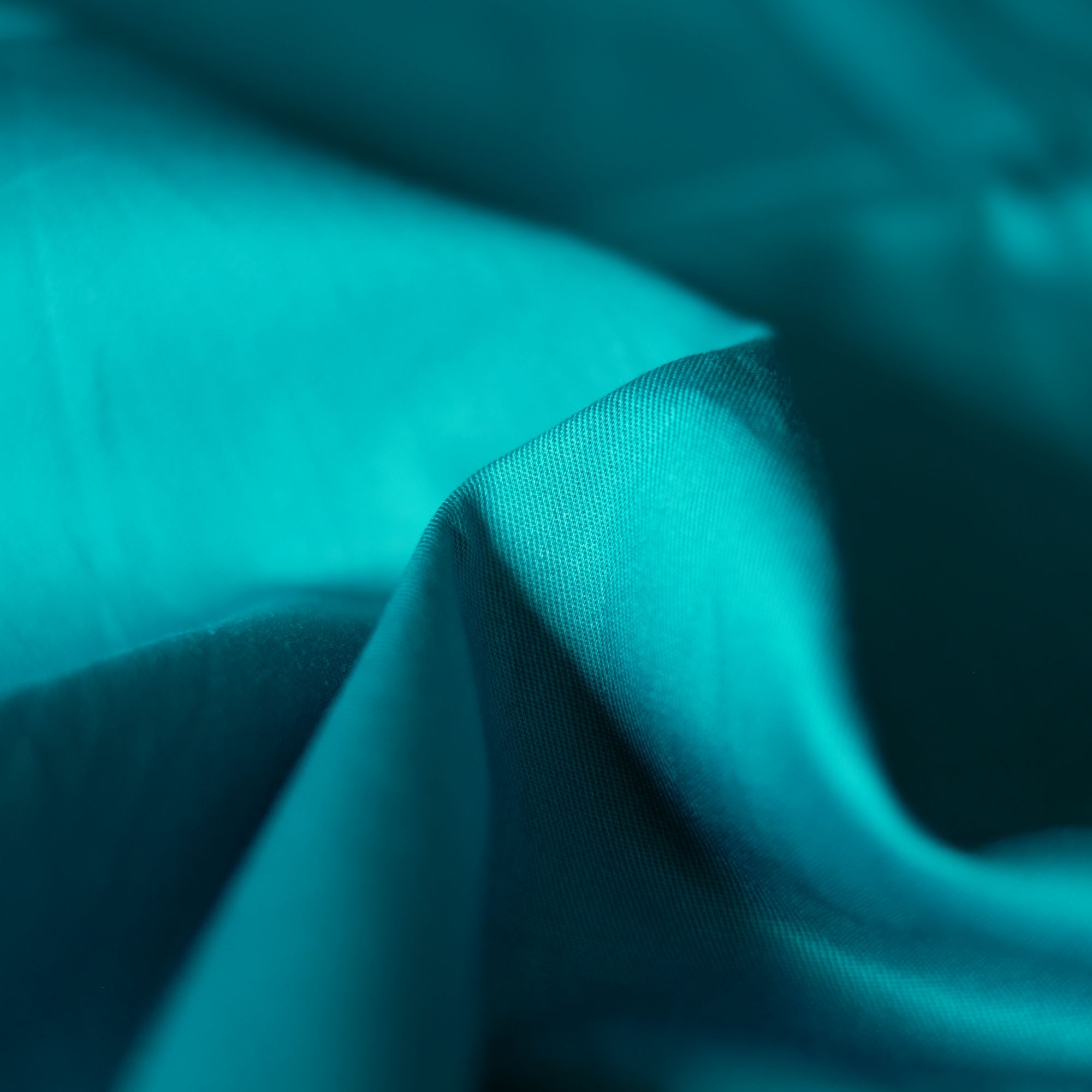Standard duvet cover 15 Poseidon green
