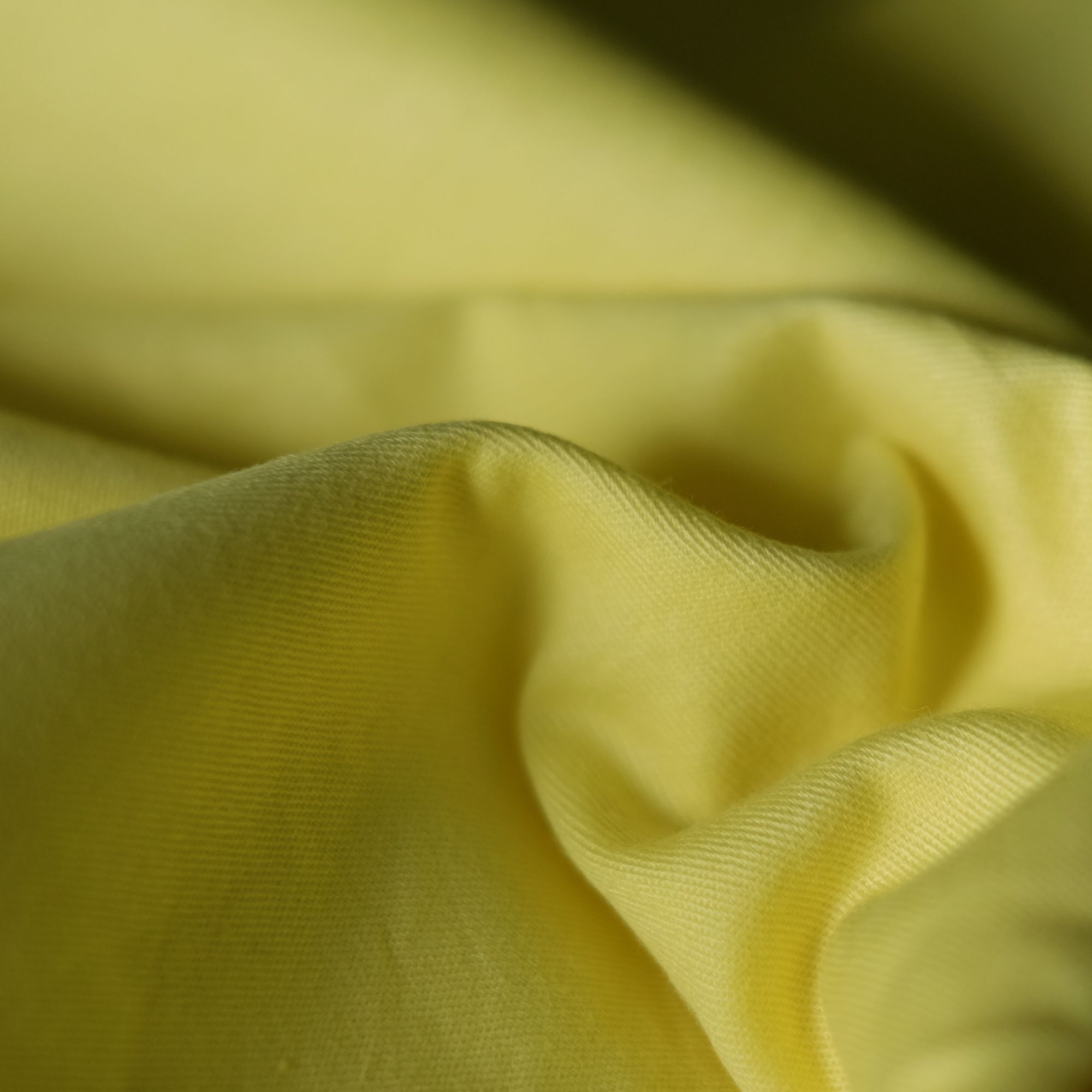 Standard bolster case 16 Yellow