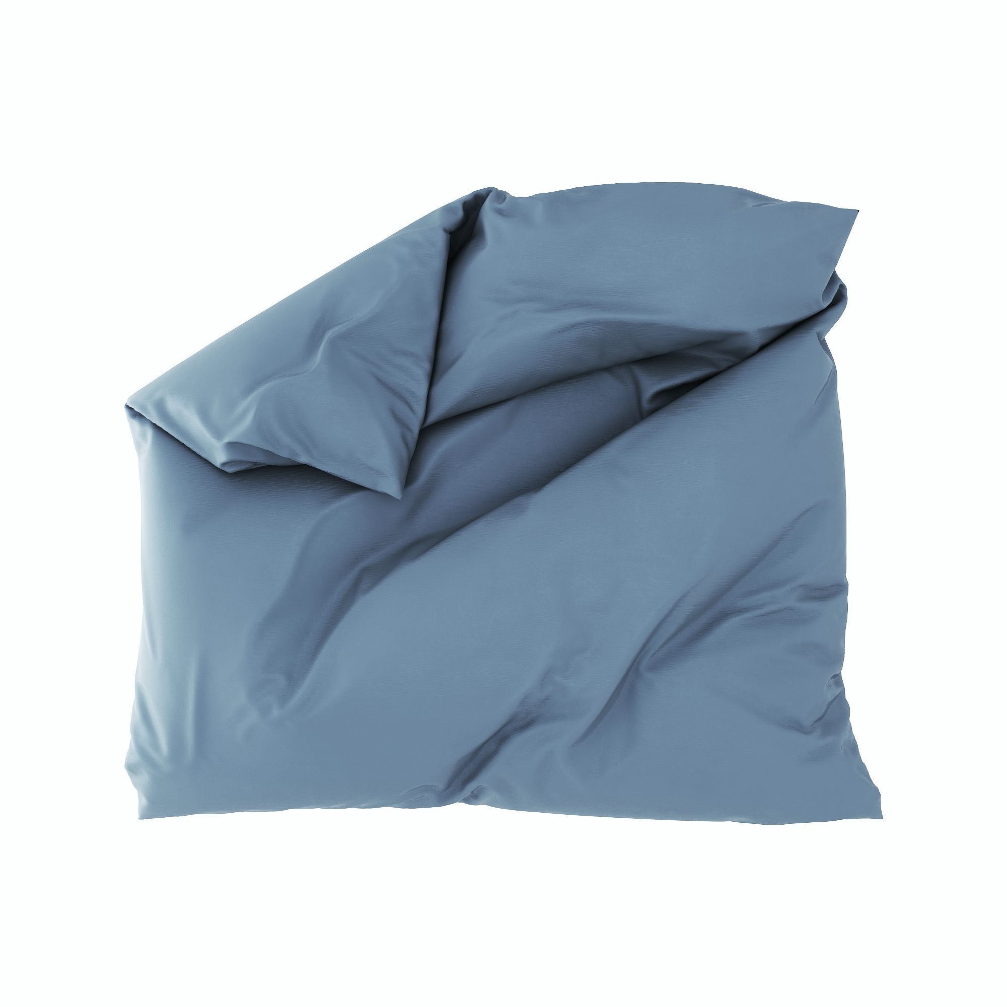 Premium duvet cover 17 Dusk blue