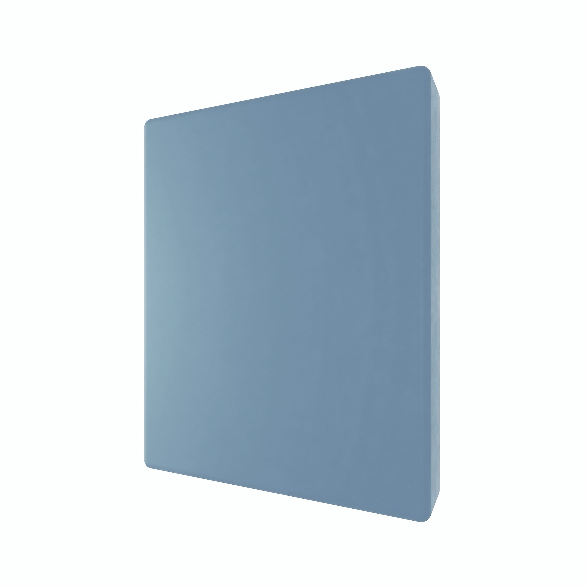 Premium bedsheet 17 Dusk blue