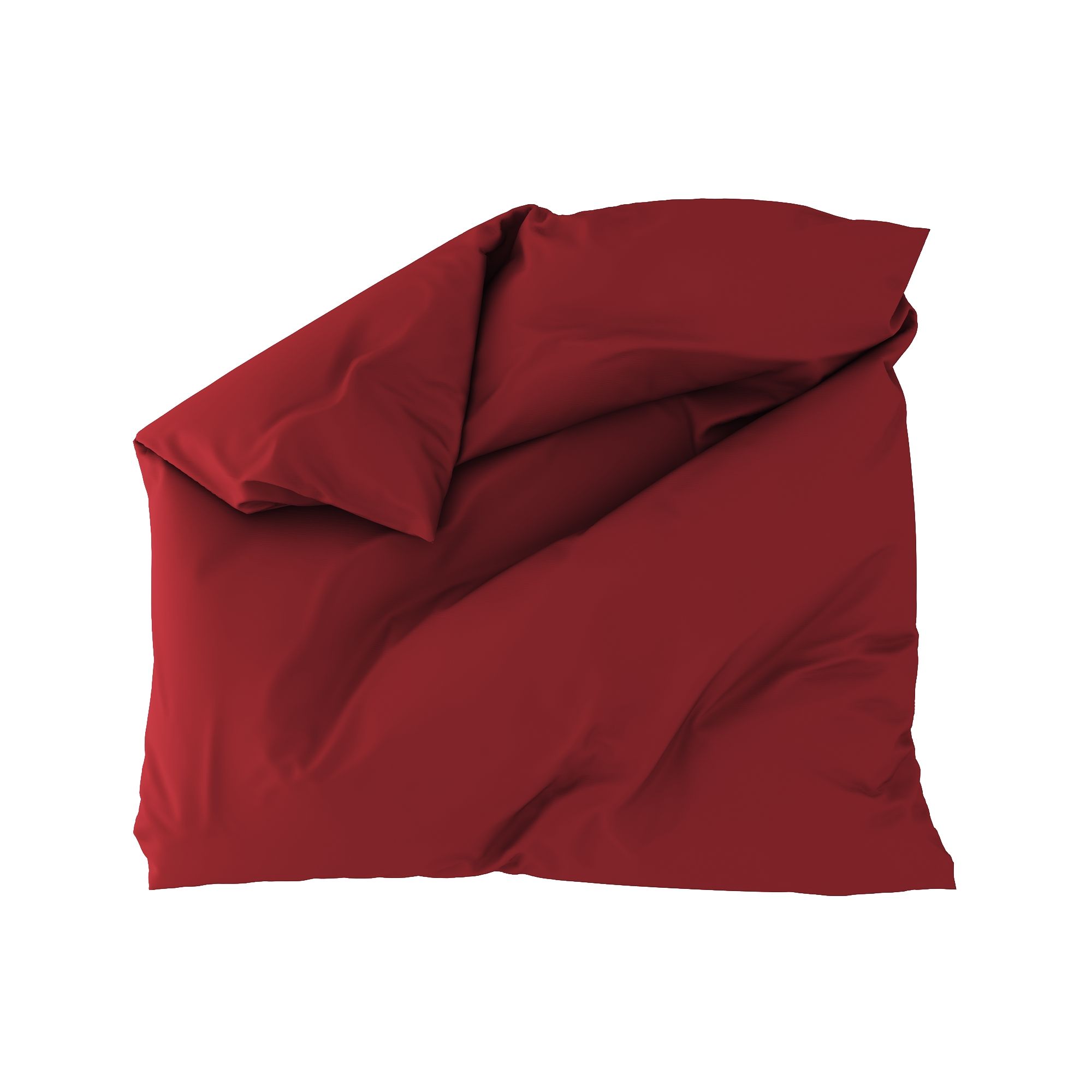 Standard duvet cover 18 Red