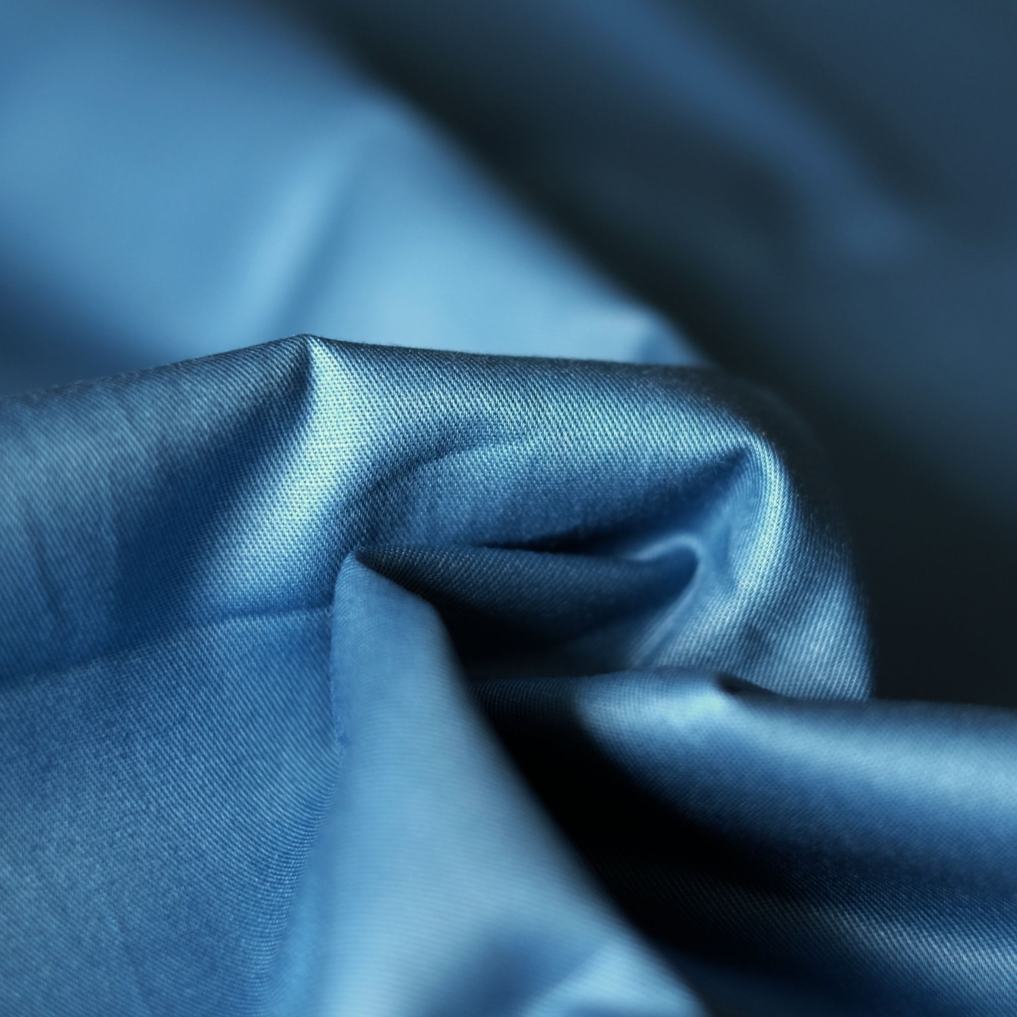 Bộ ga giường Standard 19 Habour blue
