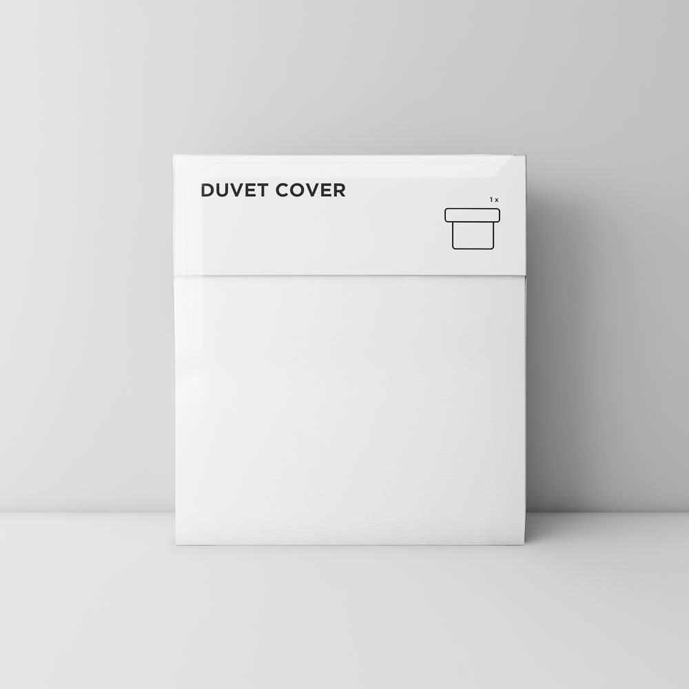Premium duvet cover 19 White