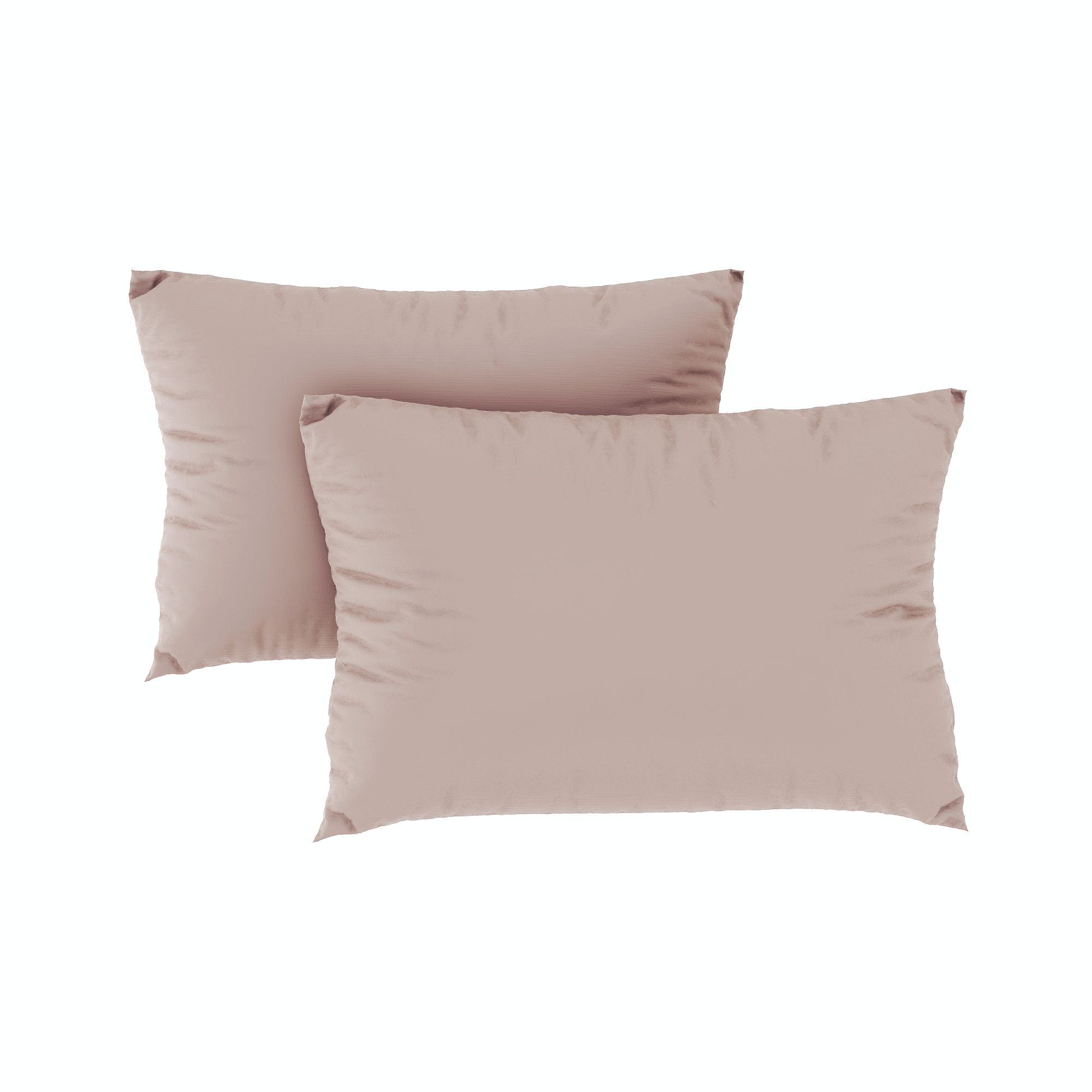 Tencel pillow case 05 Nude pink