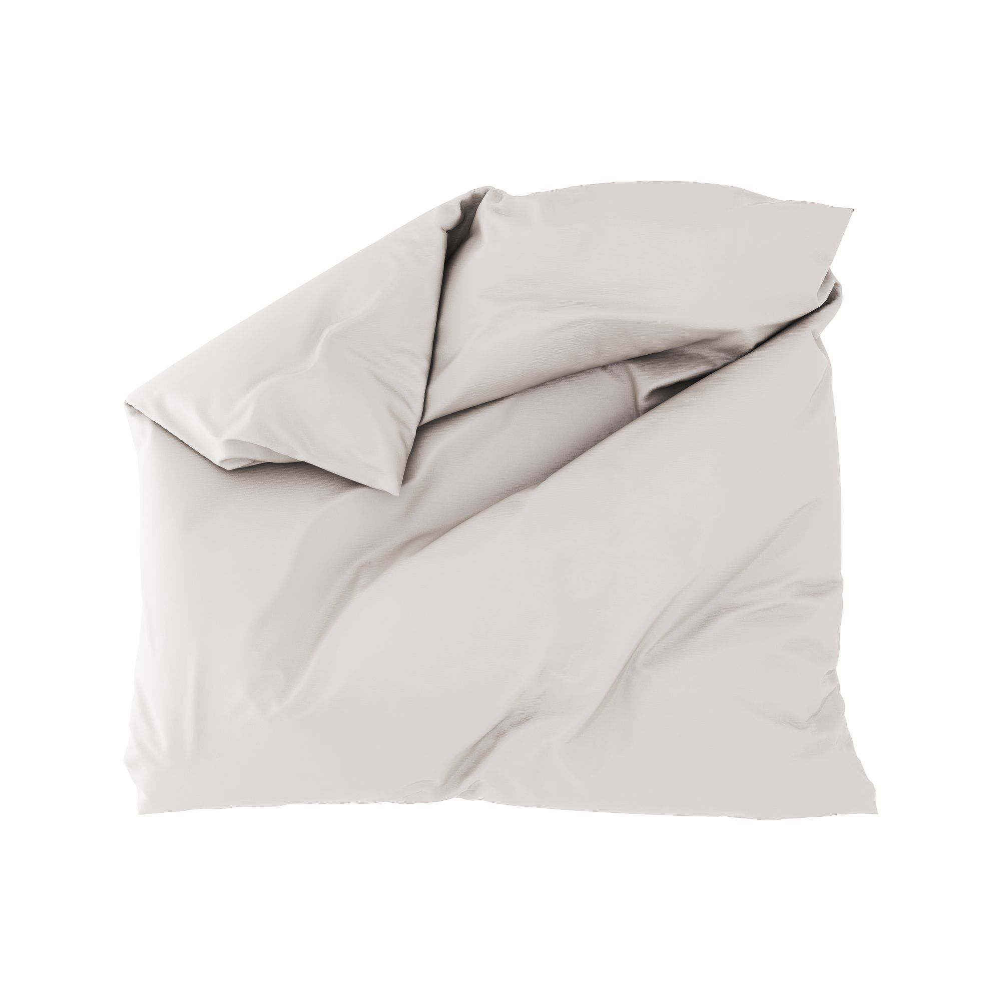 Premium duvet cover 01 Smoke grey